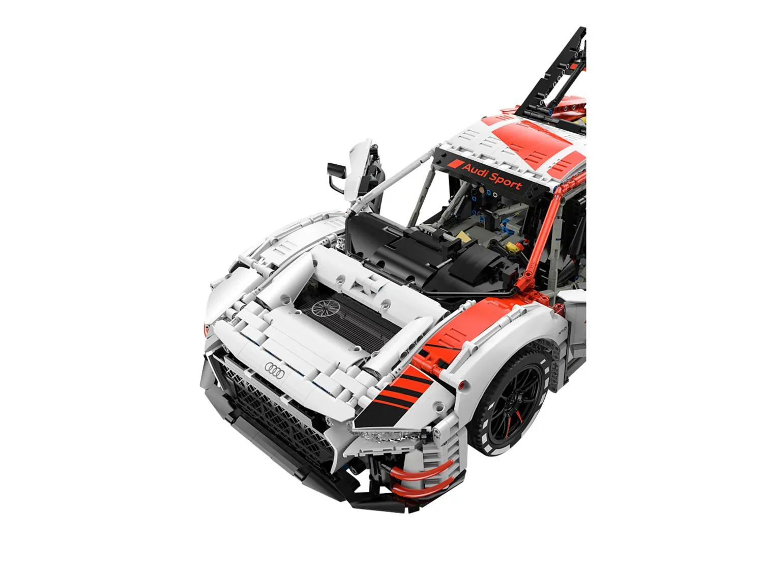 JAMARA Maquette Audi R8 LMS GT3