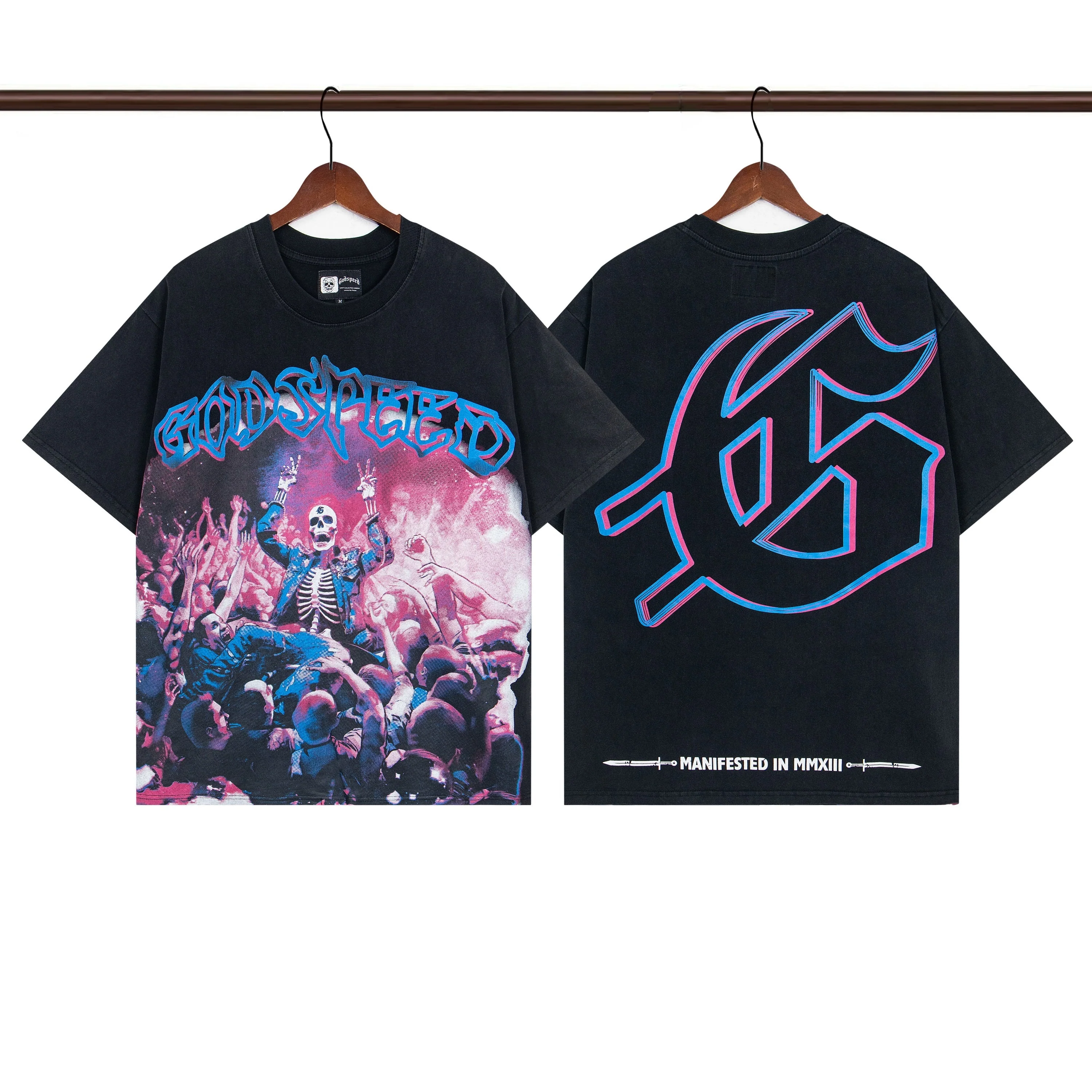 2025 New fashion T-shirt G57