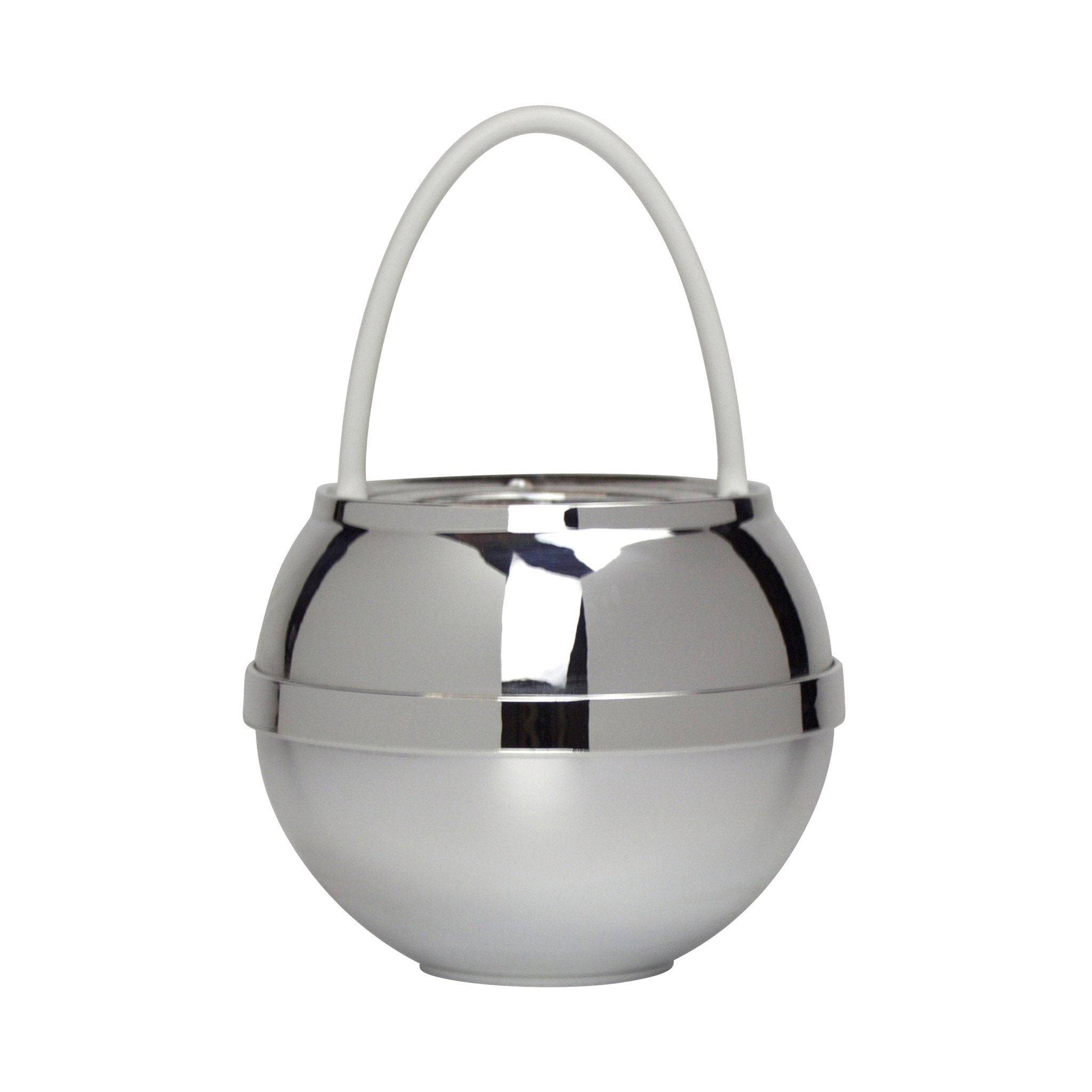 Crystal Quest CQE-SP-00808 White Bath Ball Filter