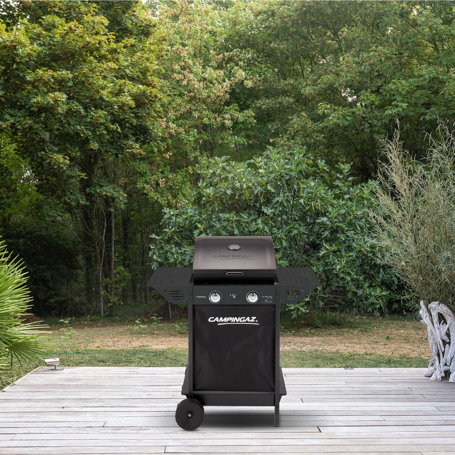 CAMPINGAZ - Barbecue a gas Xpert 100 L Plus Rocky