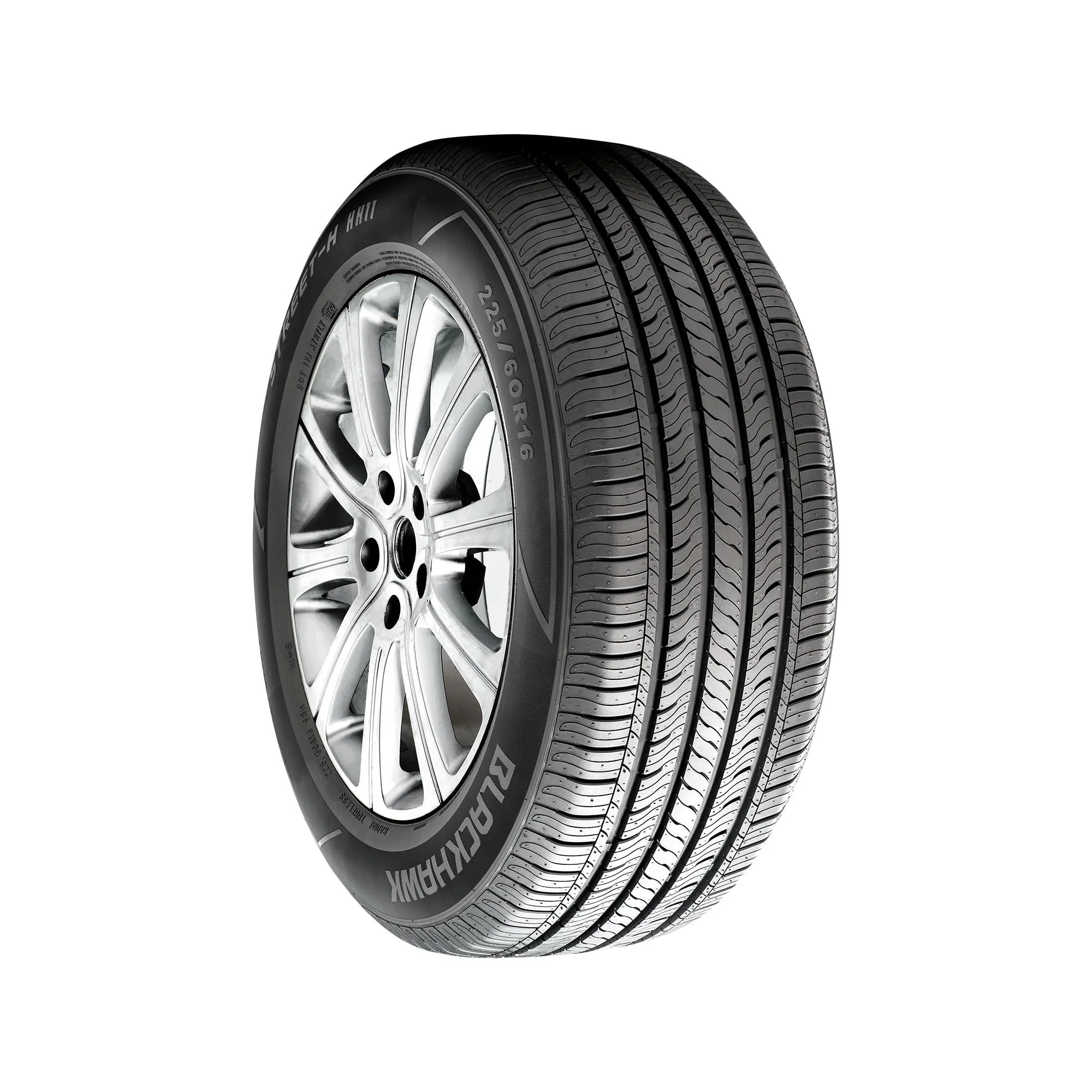 Blackhawk Street - H HH11 UHP 225/65R16 100H Passenger Tire