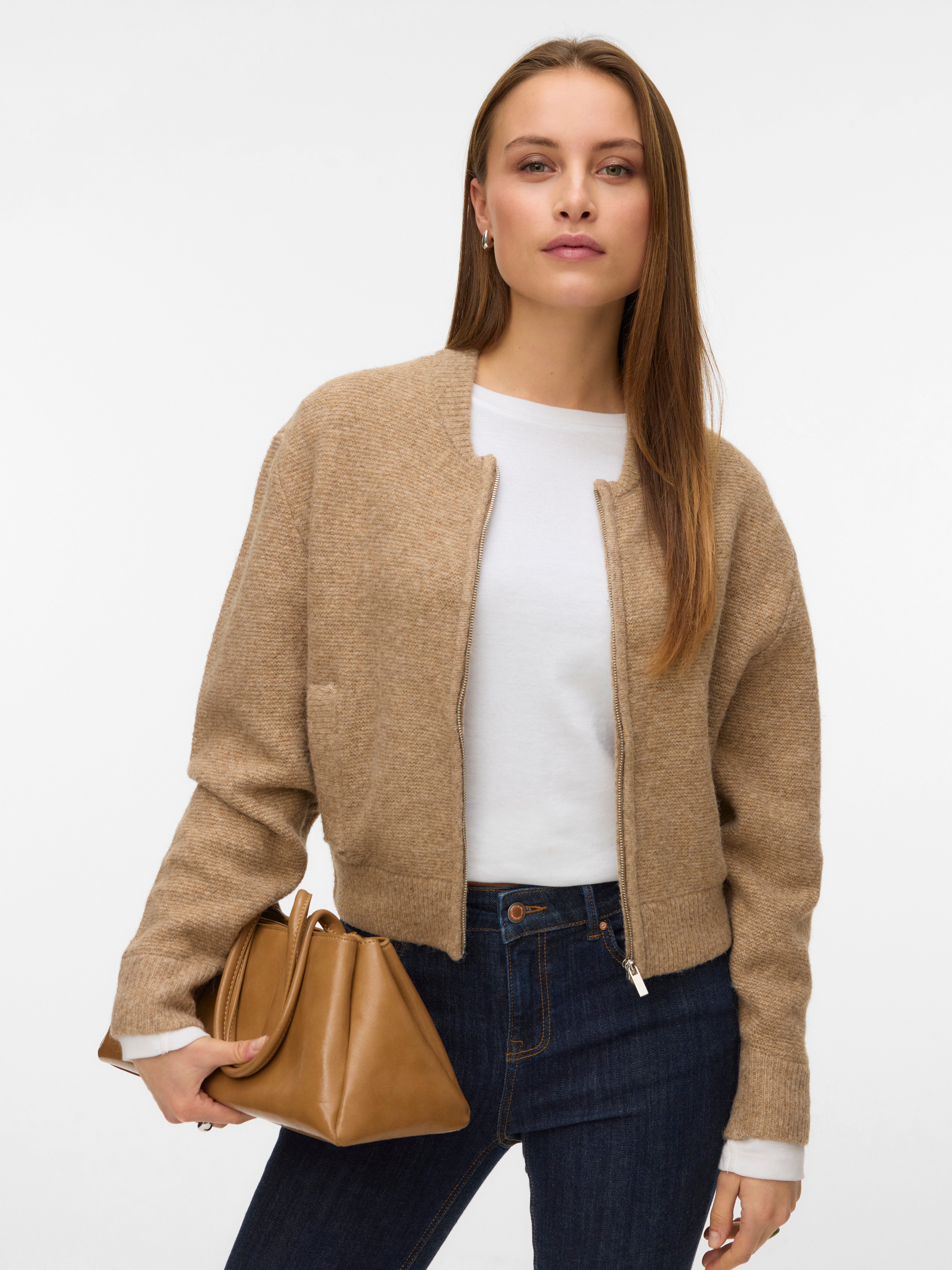 VERO MODA® VMHANNA Knit Cardigan