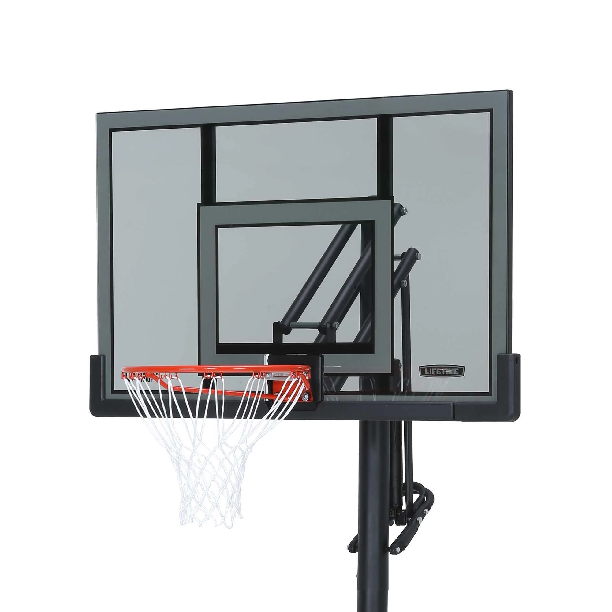 Lifetime 7.5 Ft. - 10 Ft. Adjustable Height 52