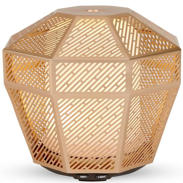Luminaire diffuser 14x13,5 cm gull