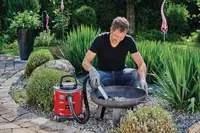 Aspirateur à cendres TC-AV 1720 DW