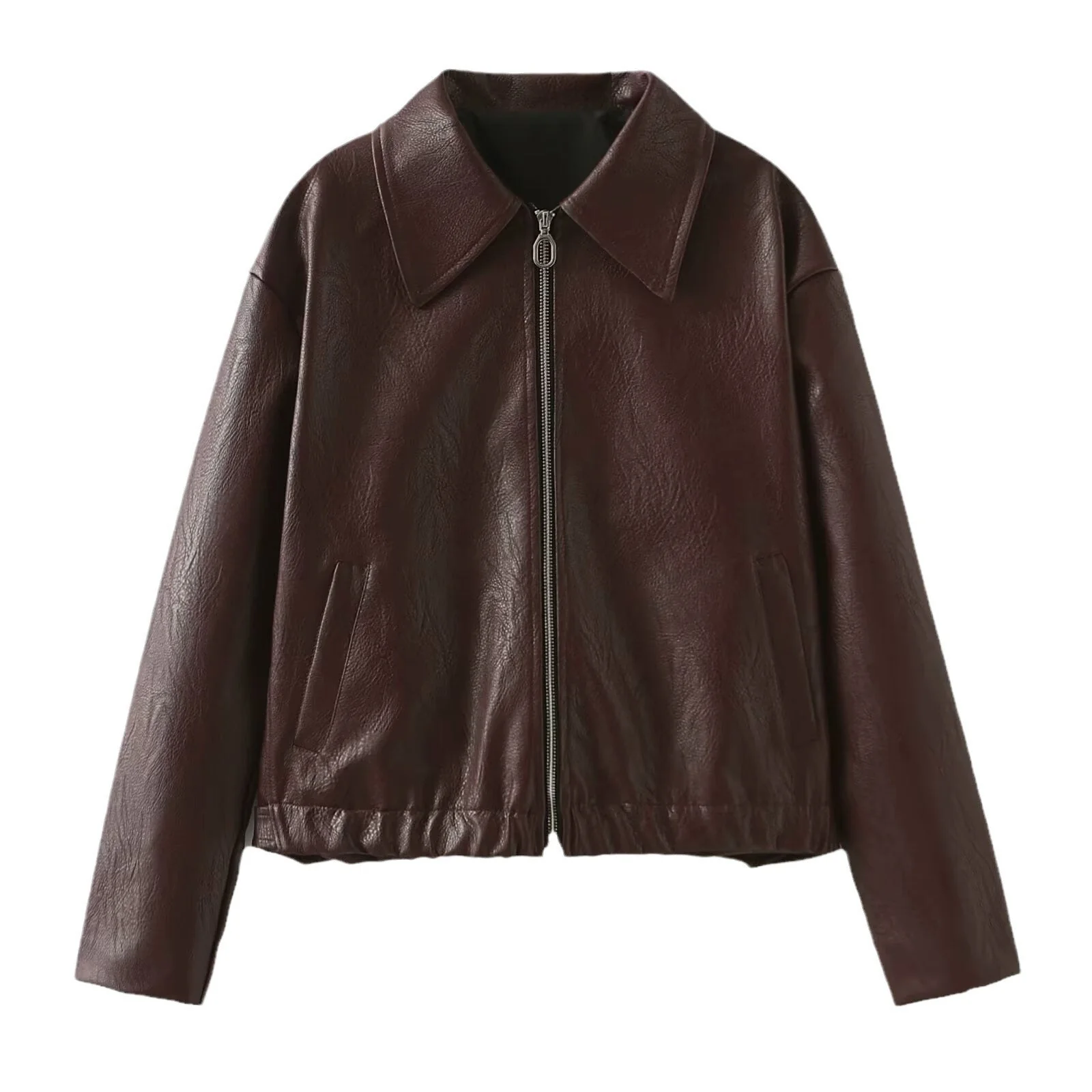 Karen - Veste à revers ample