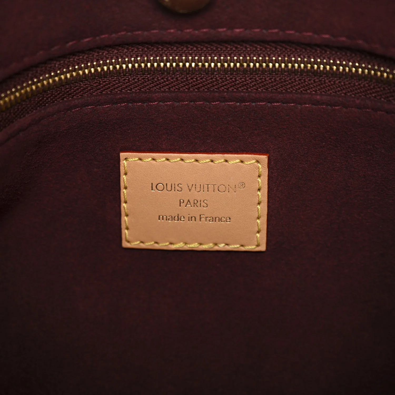 Monogram CarryAll BB
