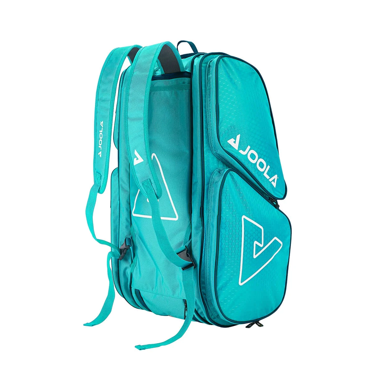 Tour Elite Pro Bag, Pickleball, (Turquoise/Teal) Image 3