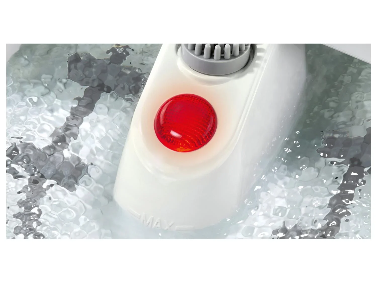 sensiplast Bain de pieds thalasso
