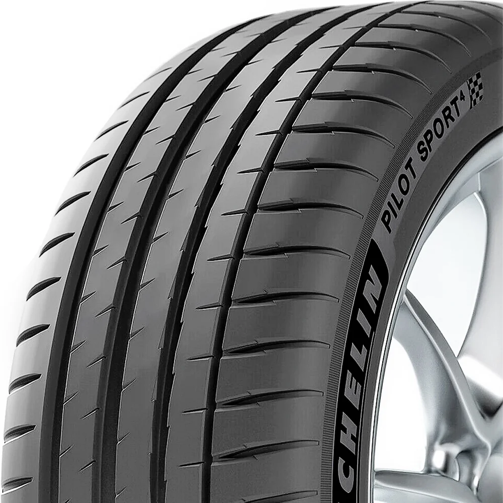 Pilot Sport 4 245/40ZR18 (97Y) XL Fits: 2006 16 Mercedes Benz E350 4Matic, 2016 22 Subaru Impreza Base Image 4