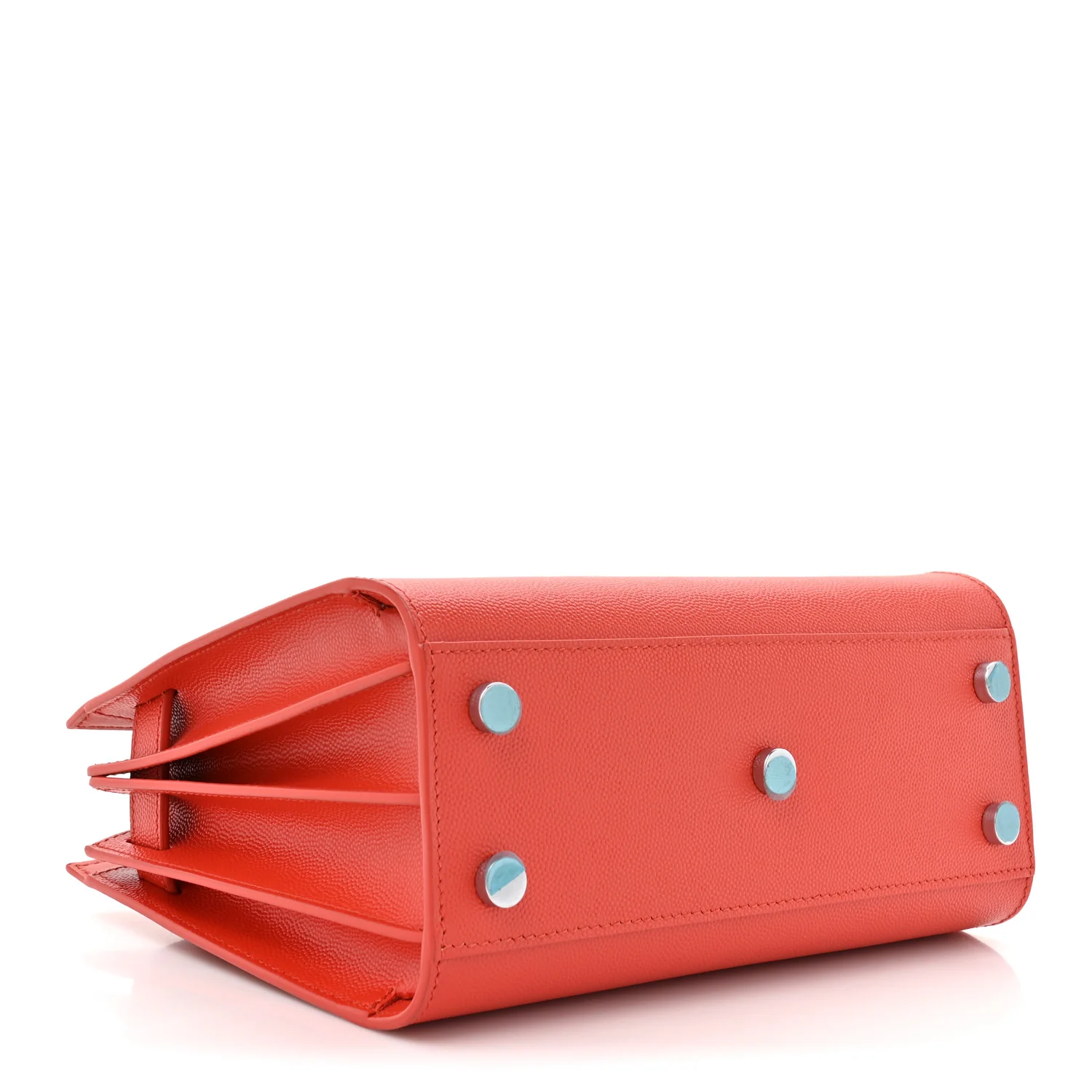 Grain De Poudre Nano Sac De Jour Orange