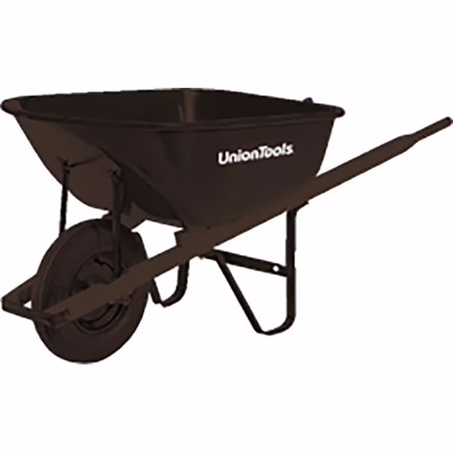 S6U25 Wheelbarrow 6 cu. ft.