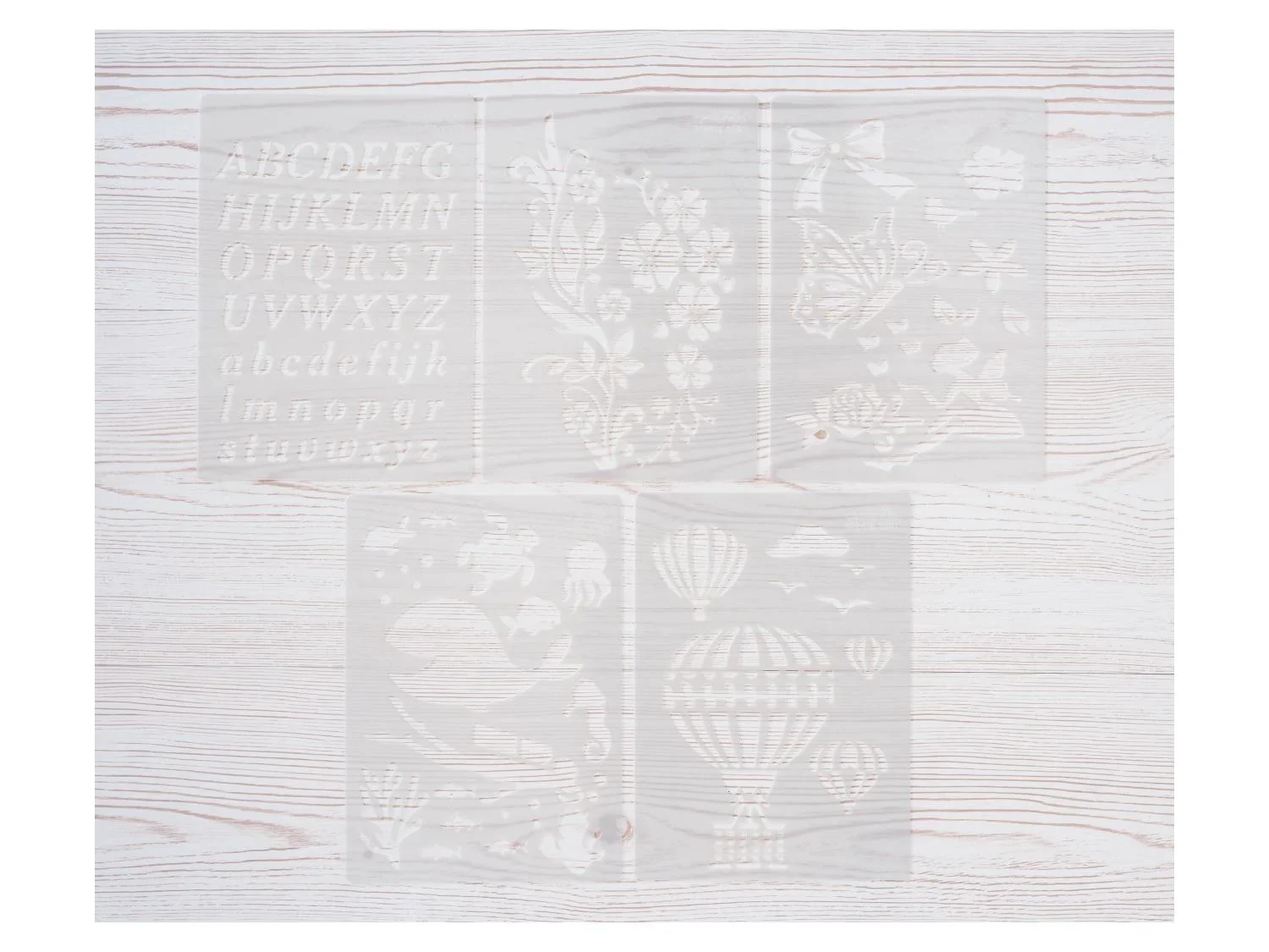 crelando Set d'arographie