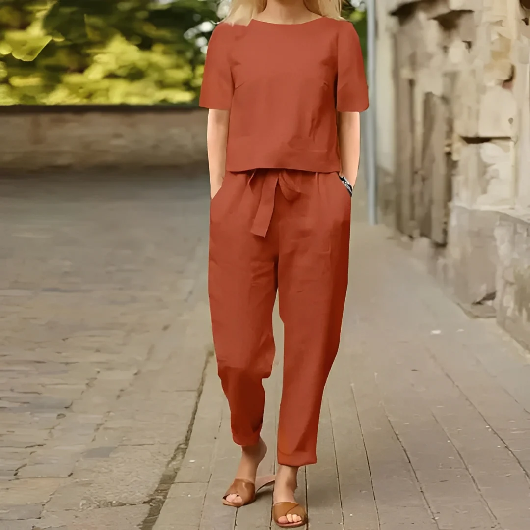 Marra - Set pour femmes - idéal pour jours ensoleillés