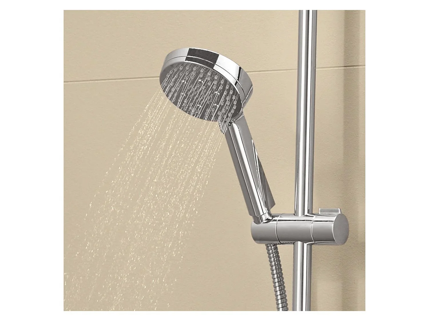 LIVARNO Set de douche Premium