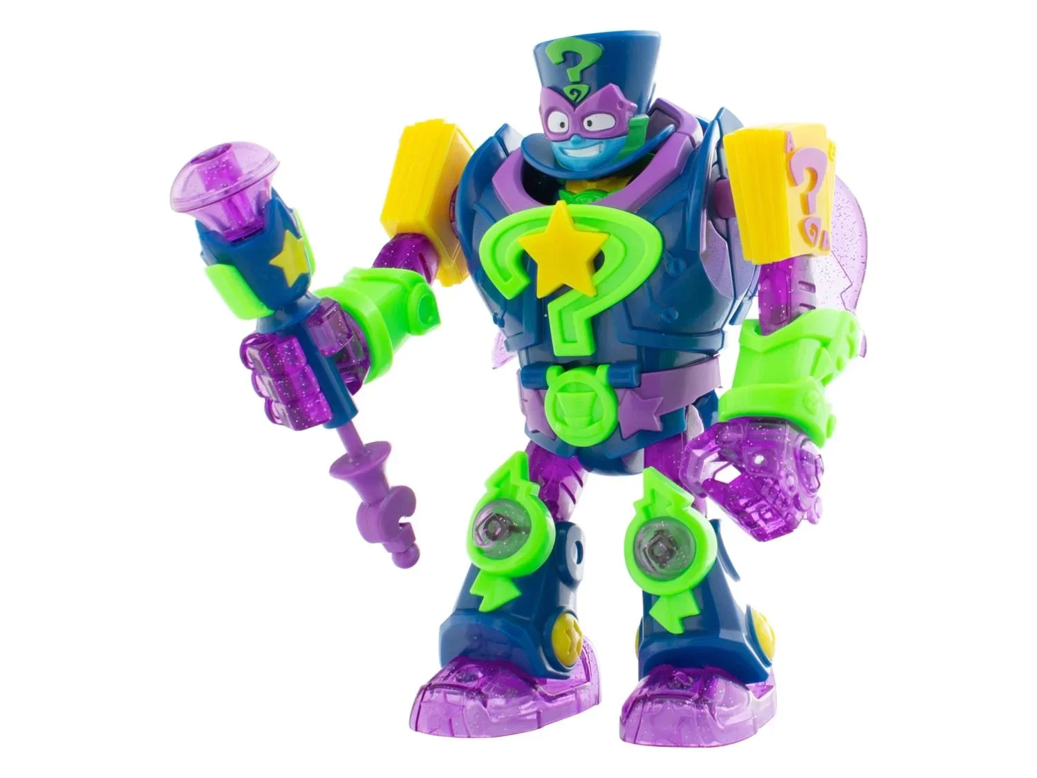 Figurines de jouets SuperThings