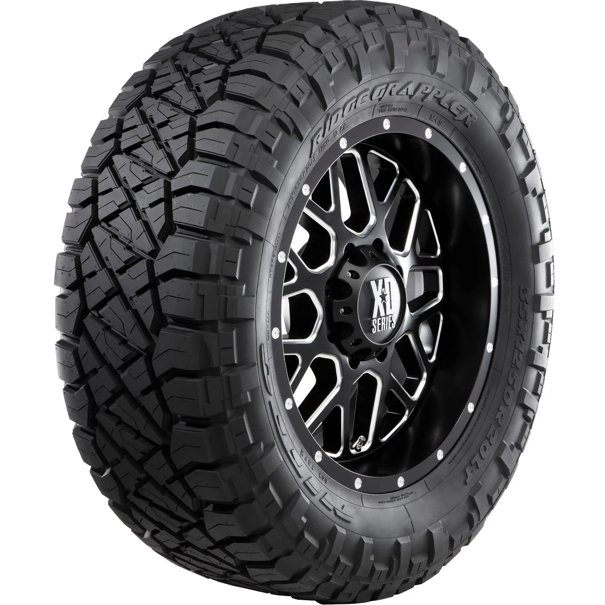 Nitto Ridge Grappler All Terrain 245/65R17 111T XL Light Truck Tire