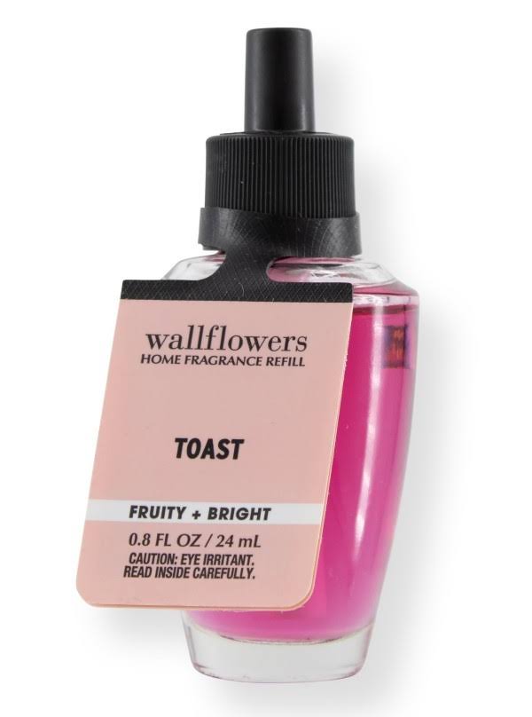 Bath & Body Works Champagne Toast Wallflowers Fragrance Refill