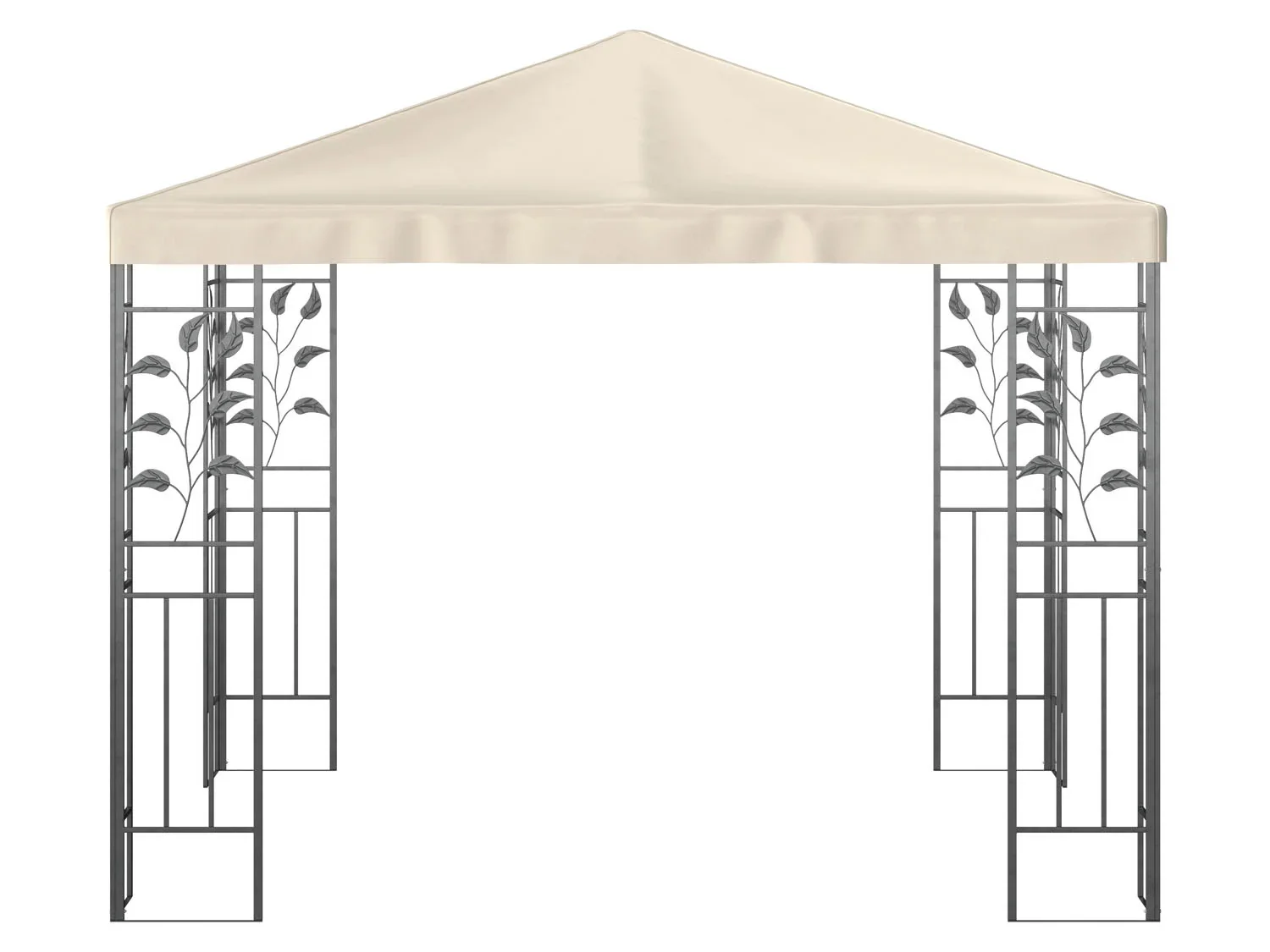 LIVARNO home Pavillon, 3 x 3 m