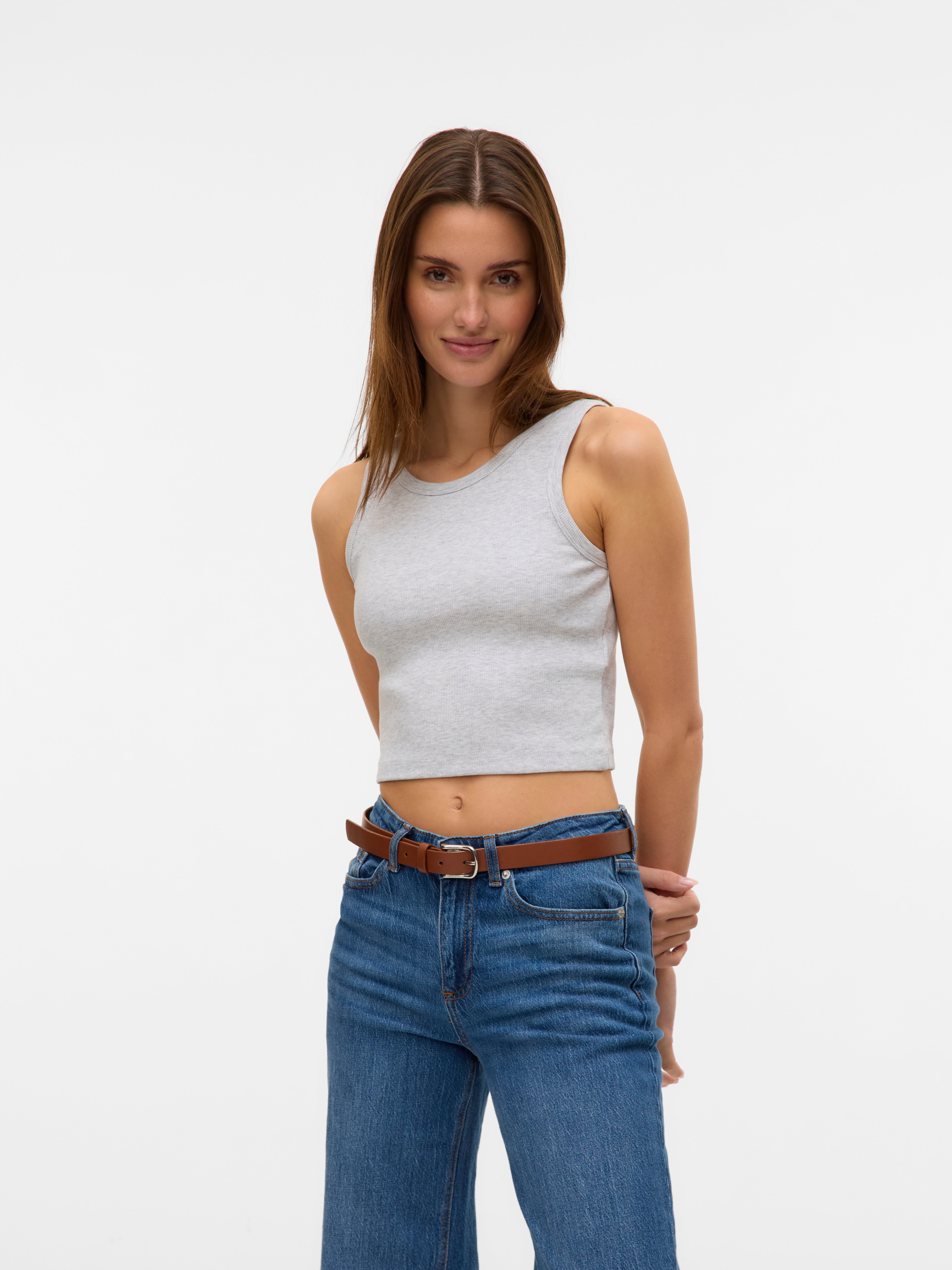 VERO MODA® VMCHLOE Cropped Top