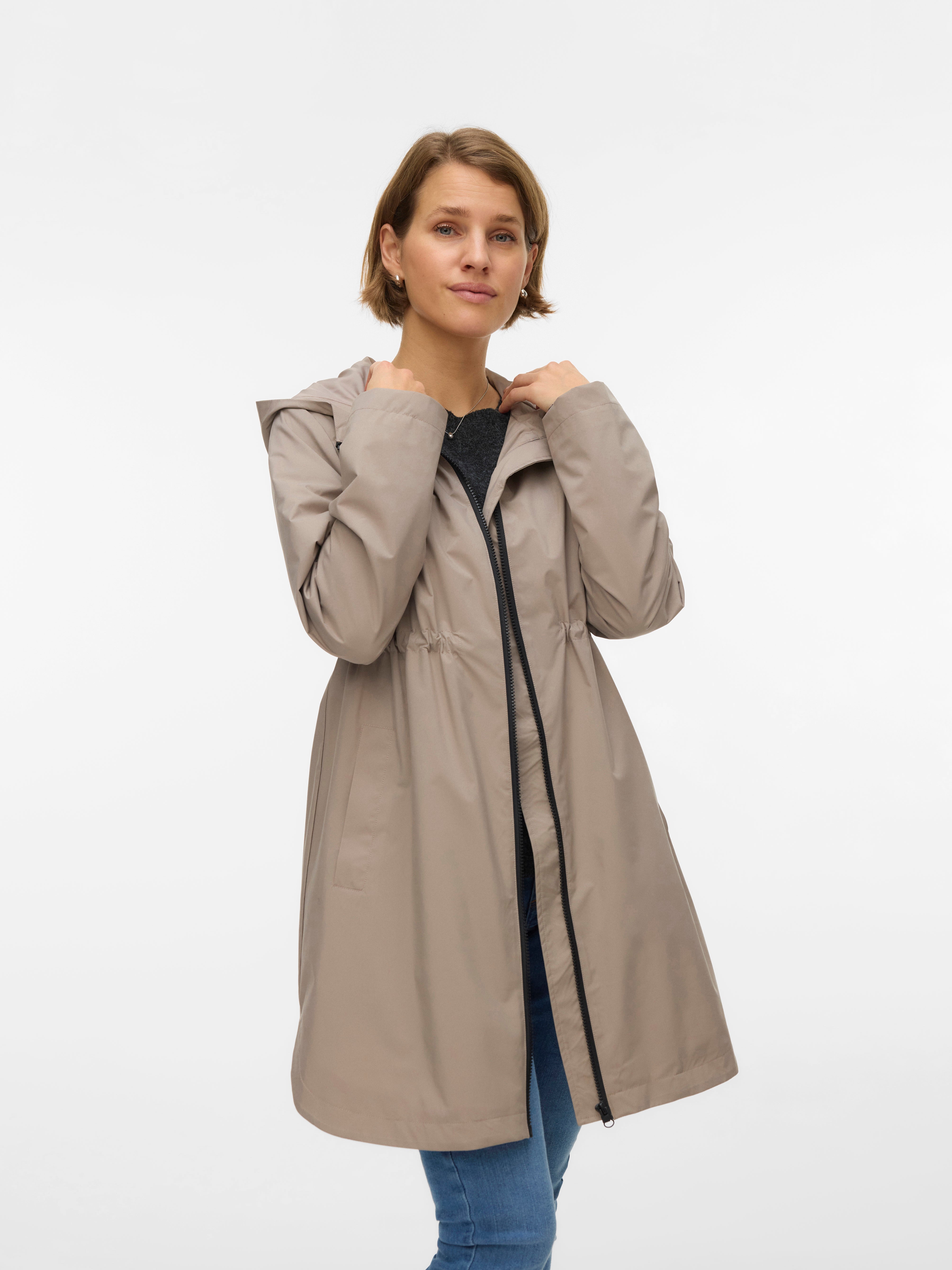 VERO MODA® Hood Coat