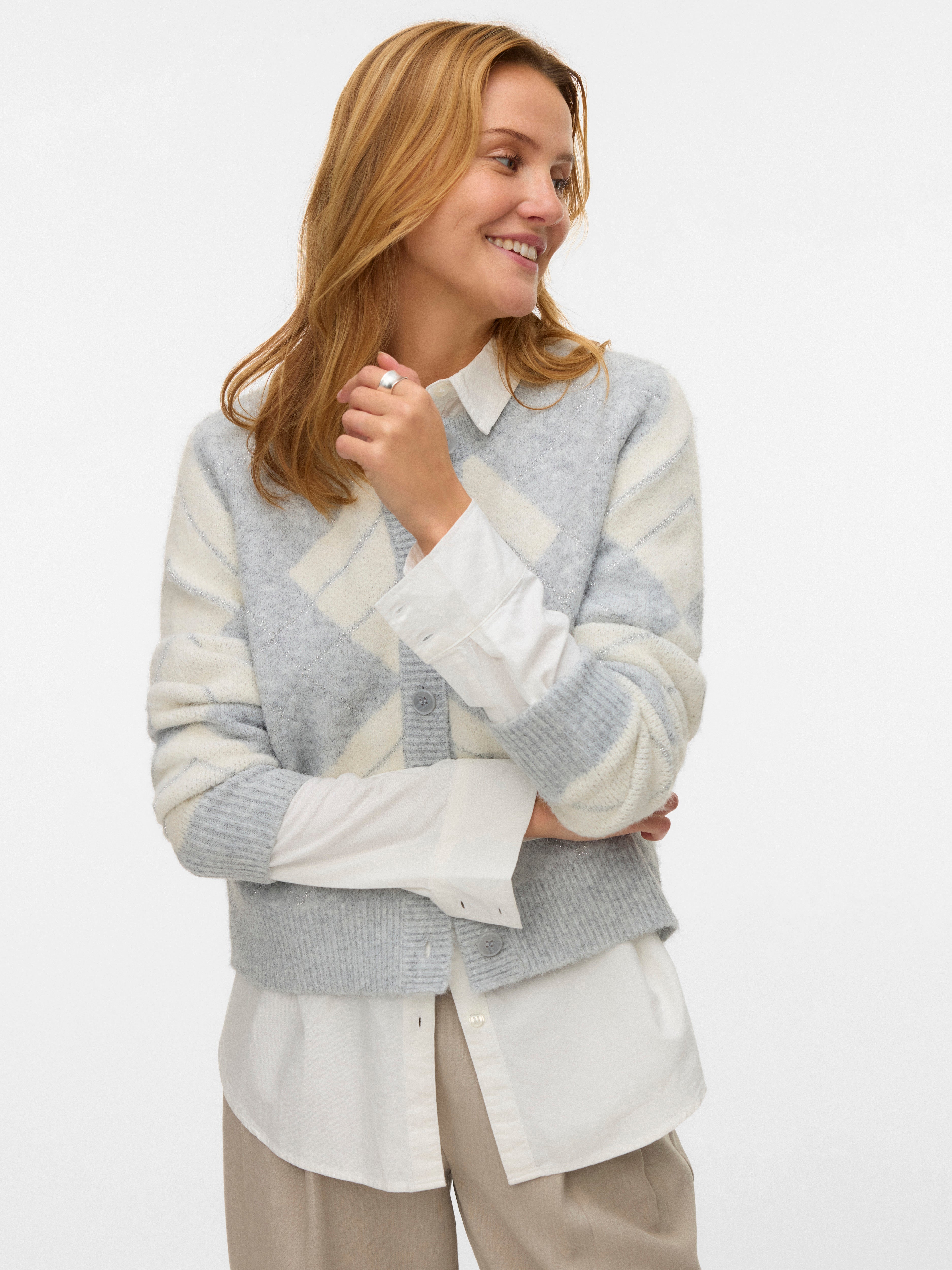 VERO MODA® VMDAE Knit Cardigan