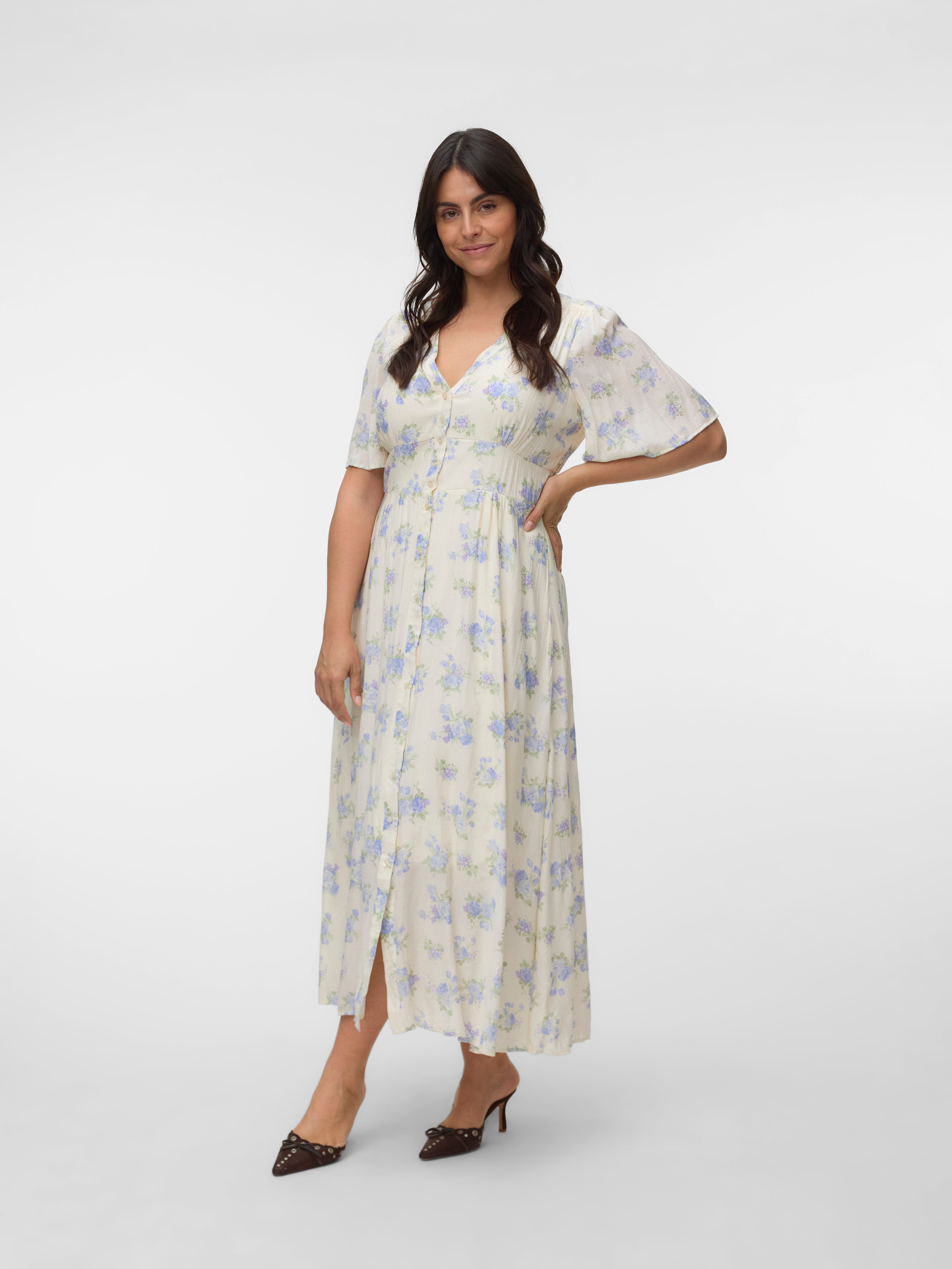 VERO MODA® VMCBELLA Long dress