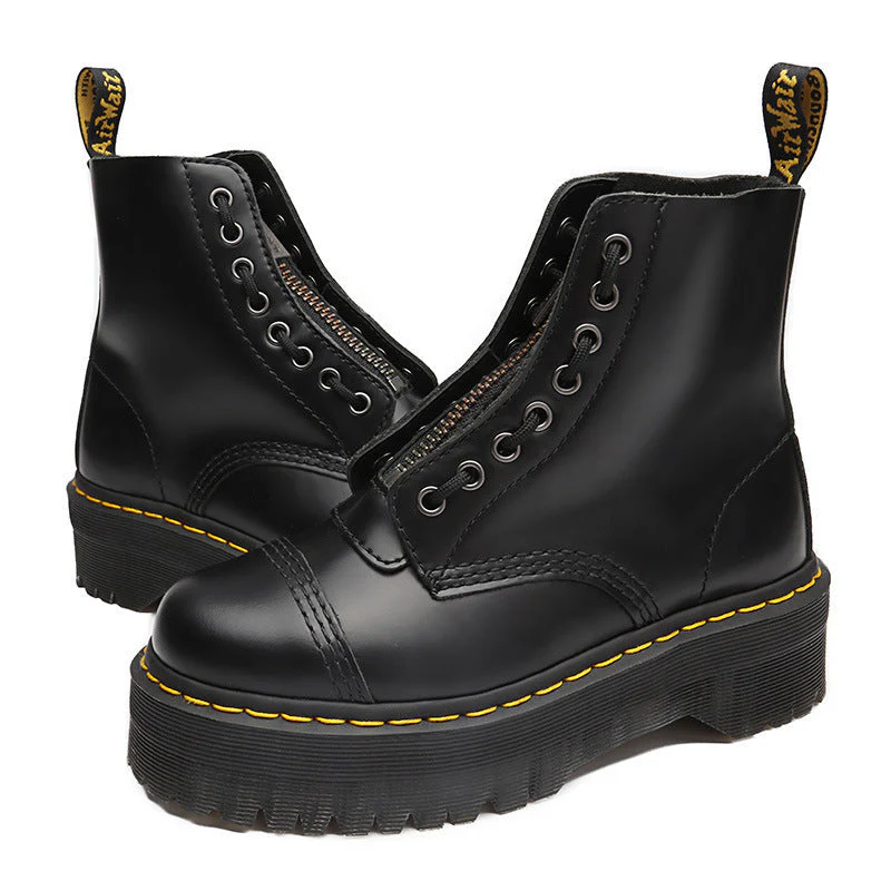 Ruth - Bottines pour femmes avec fermeture éclair