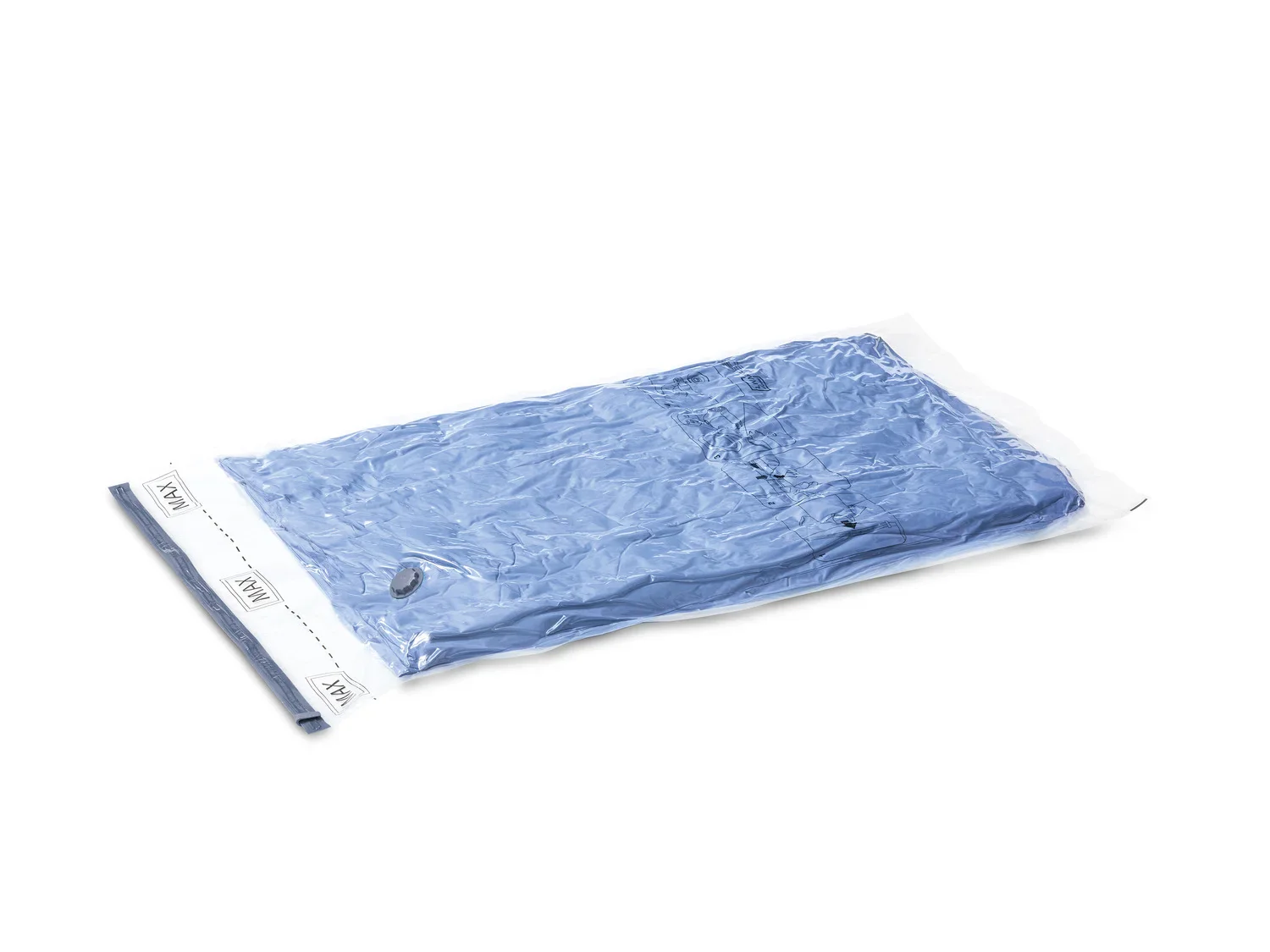 LIVARNO home Set de 10 housses de rangement sous vide