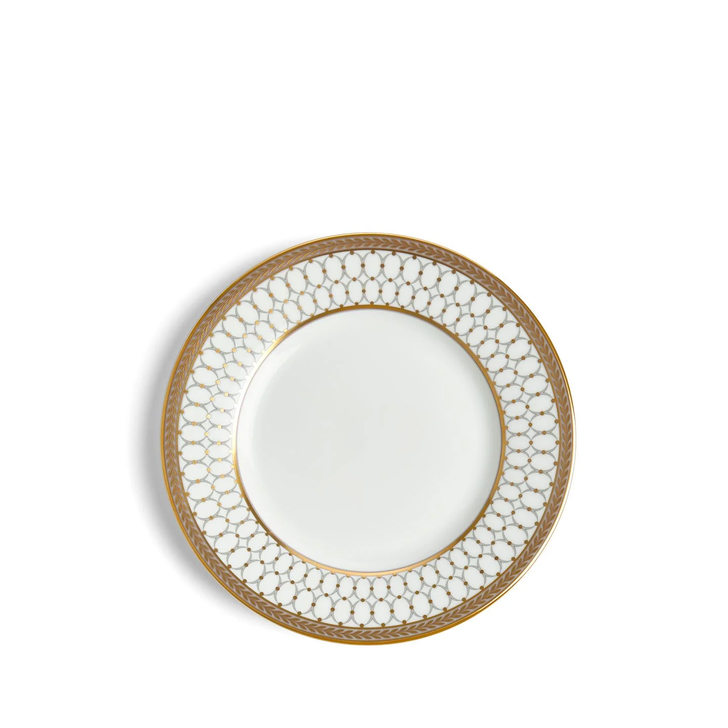 Renaissance Grey Small Side Plate