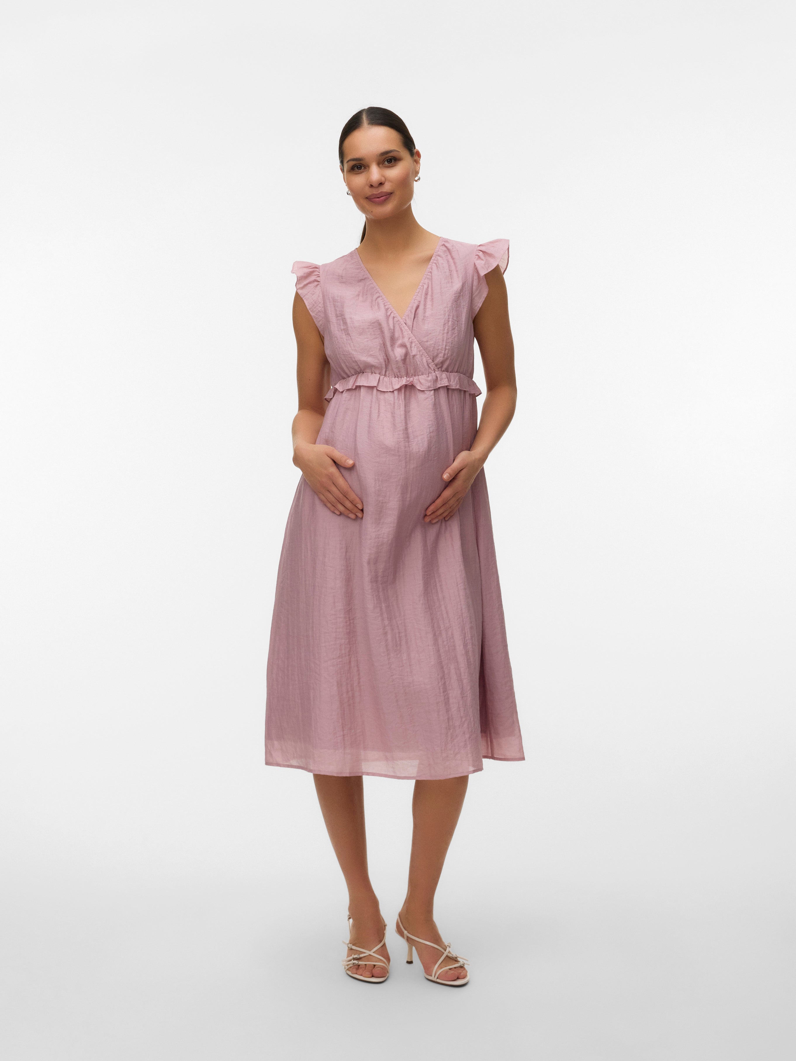 VERO MODA® MLNINNA Maternity Dress