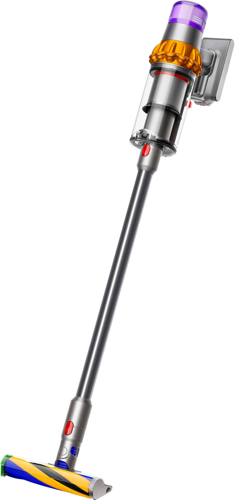 Dyson V15 Detect Absolute Vacuum - Gold