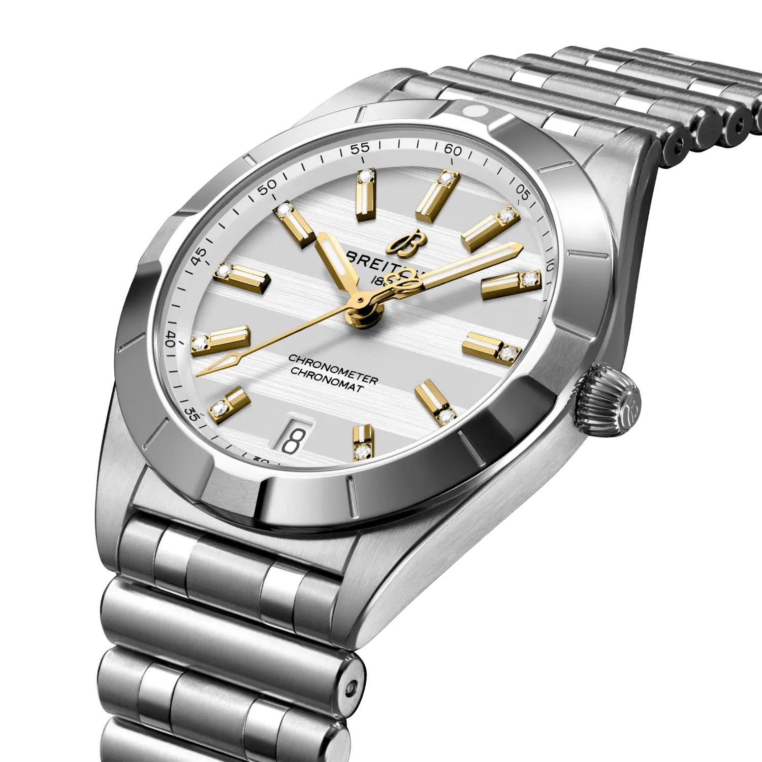 【Super Clone】Breitling Chronomat 32mm Six Nations England A773105A1A1A1