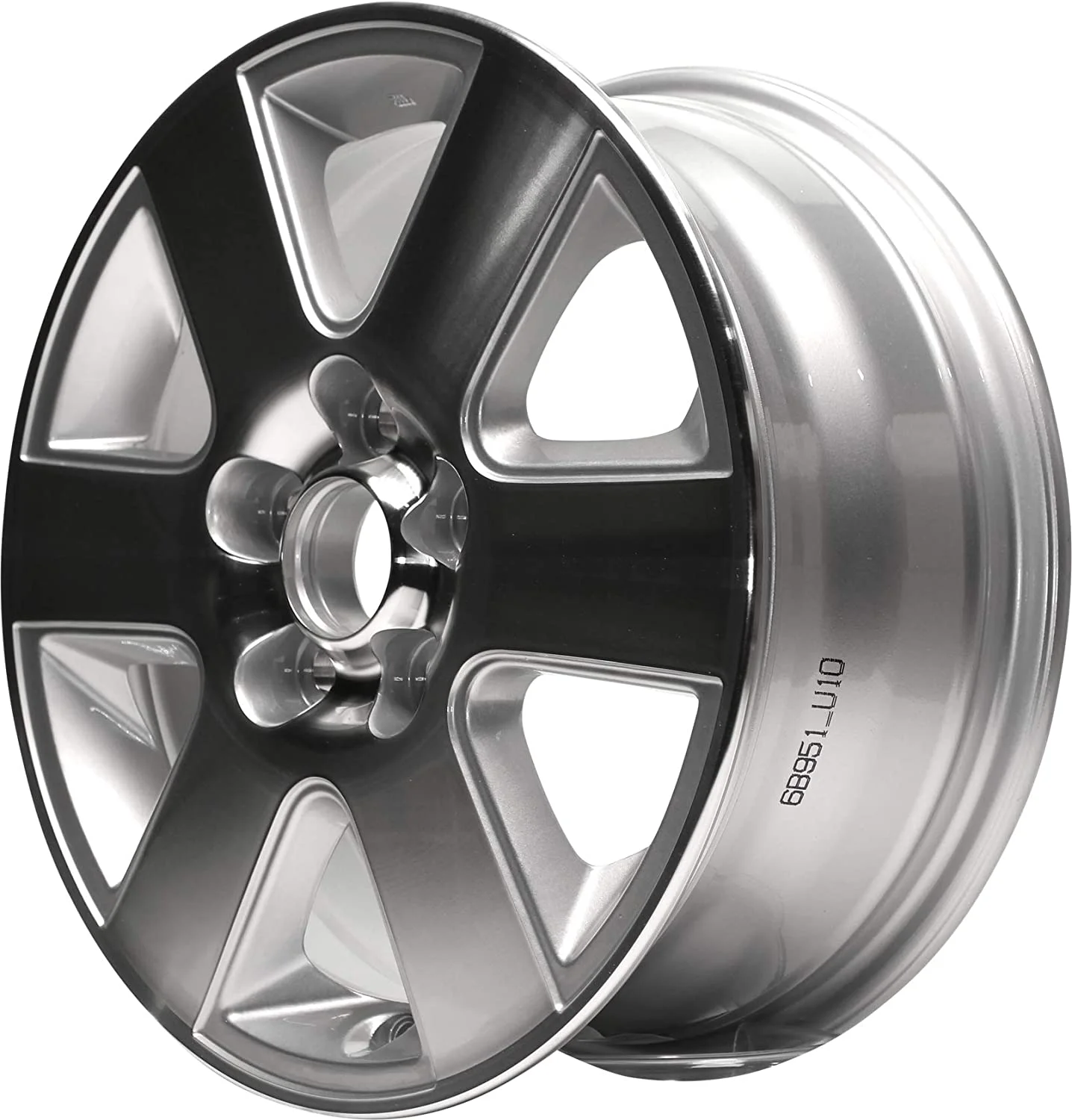 16 inch Aluminum Wheel Rim for 2004-2010 Toyota Sienna 5 Lug Tire Fits R16 - Image 3