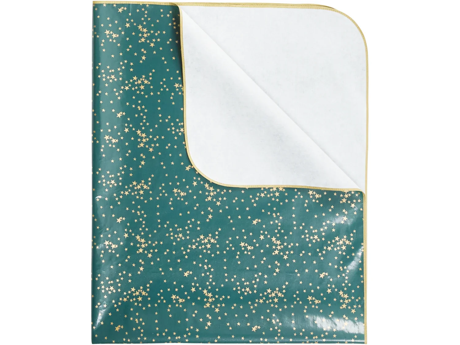 LIVARNO home Nappe en toile cire festive