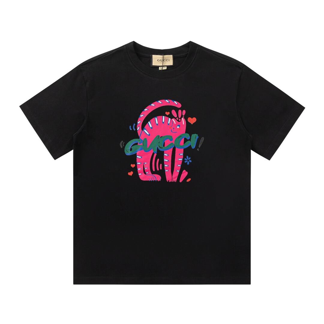 【GUCCI公式旗艦店 】（グッチ）Tシャツ ご好評に付き再入荷！半袖Tシャツ