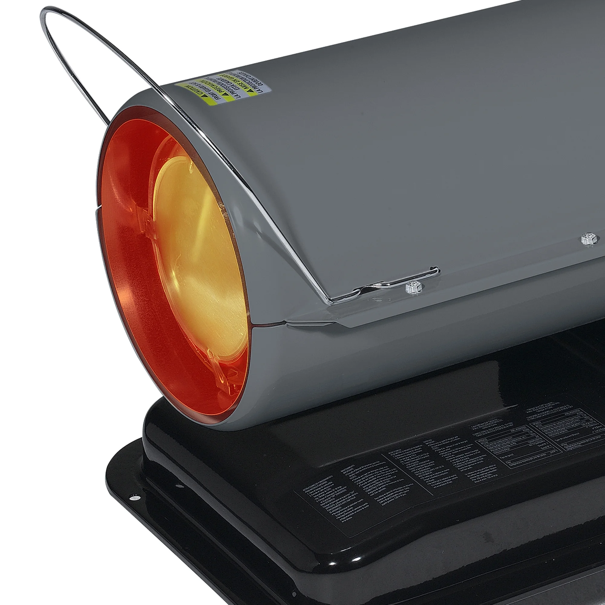 Delux 80,000 BTU Indoor/Outdoor Portable Kerosene Forced Air Heater New(N/A) - Image 7