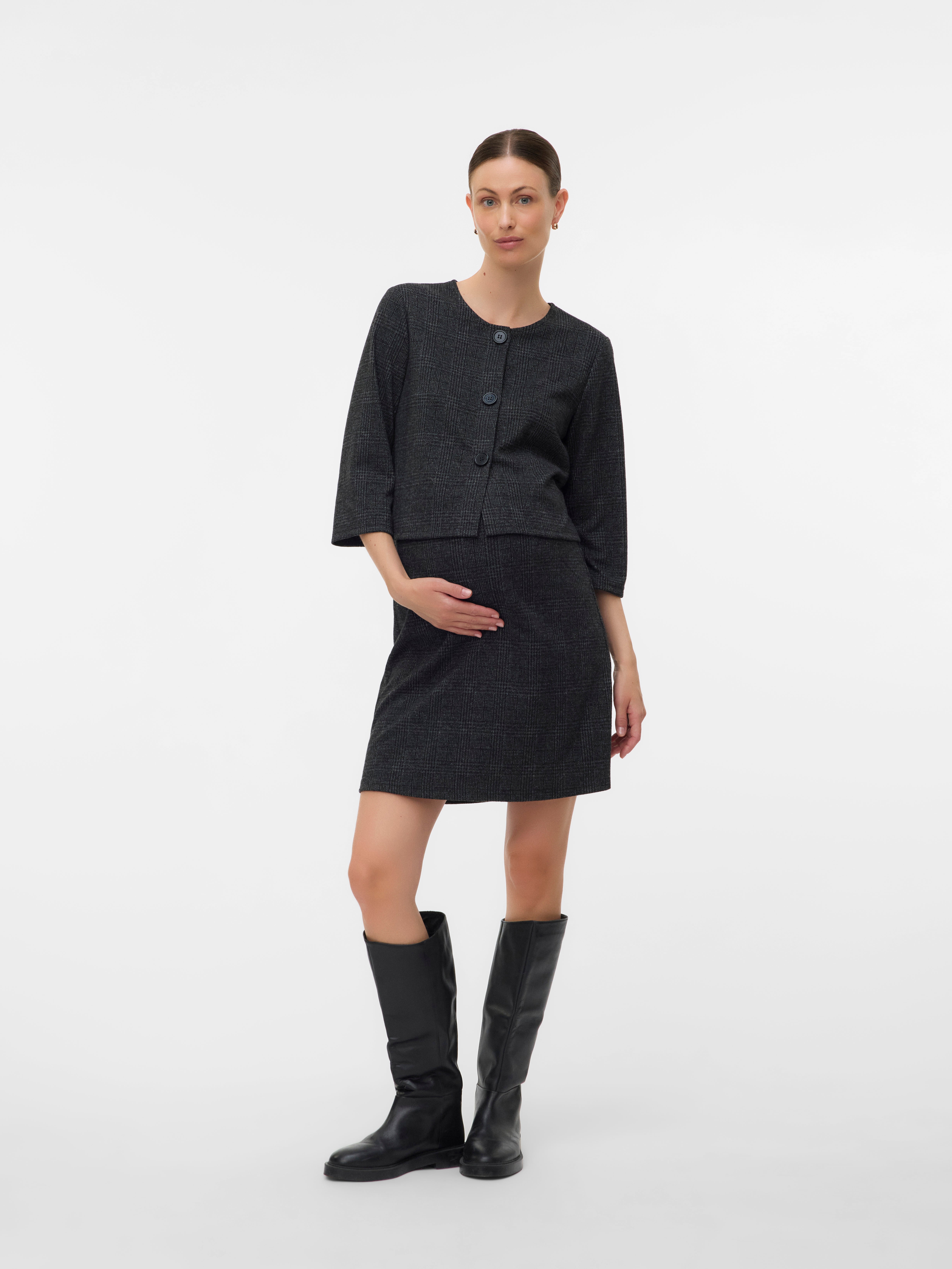 VERO MODA® Round Neck Cardigan