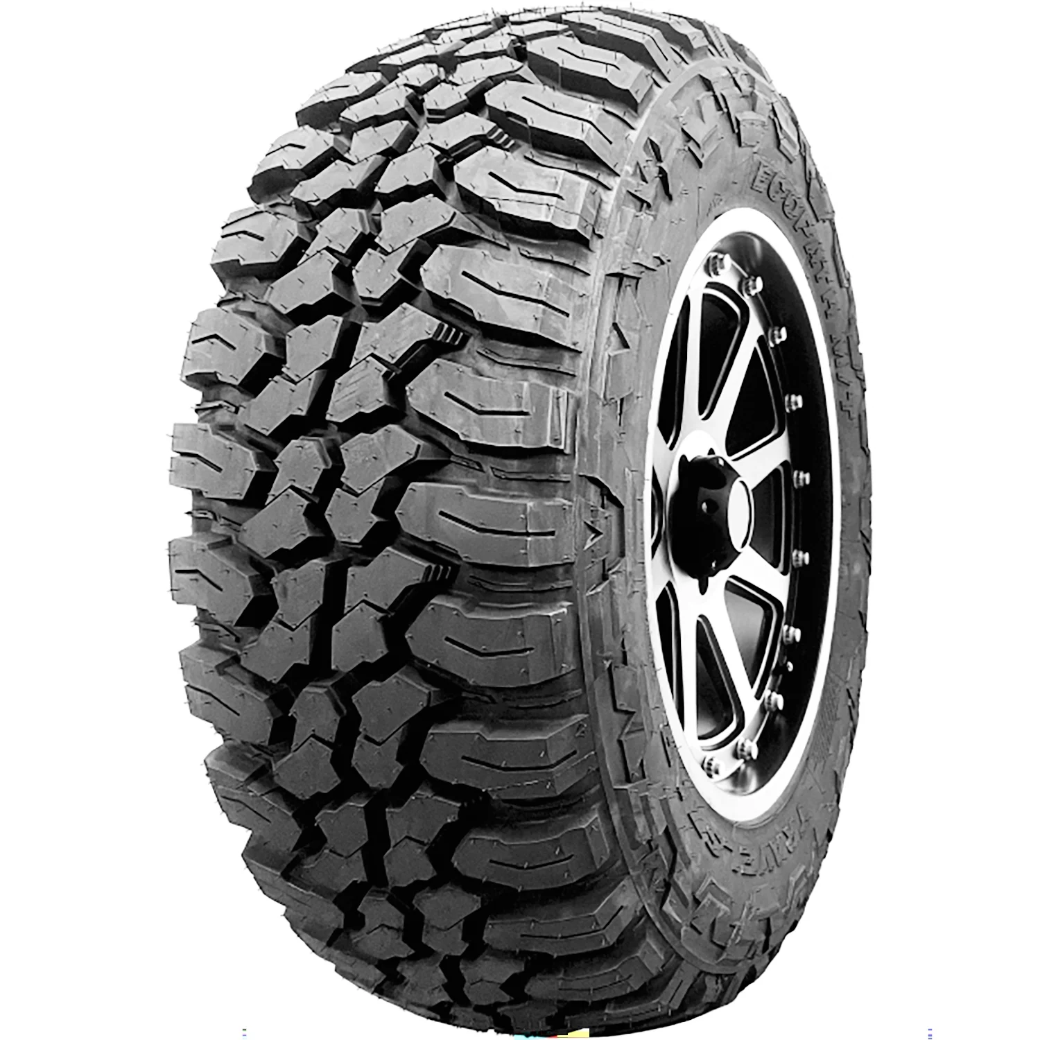 Travelstar Ecopath M/T 275/65R20 126/123Q E 10 Ply Mud Light Truck Tire