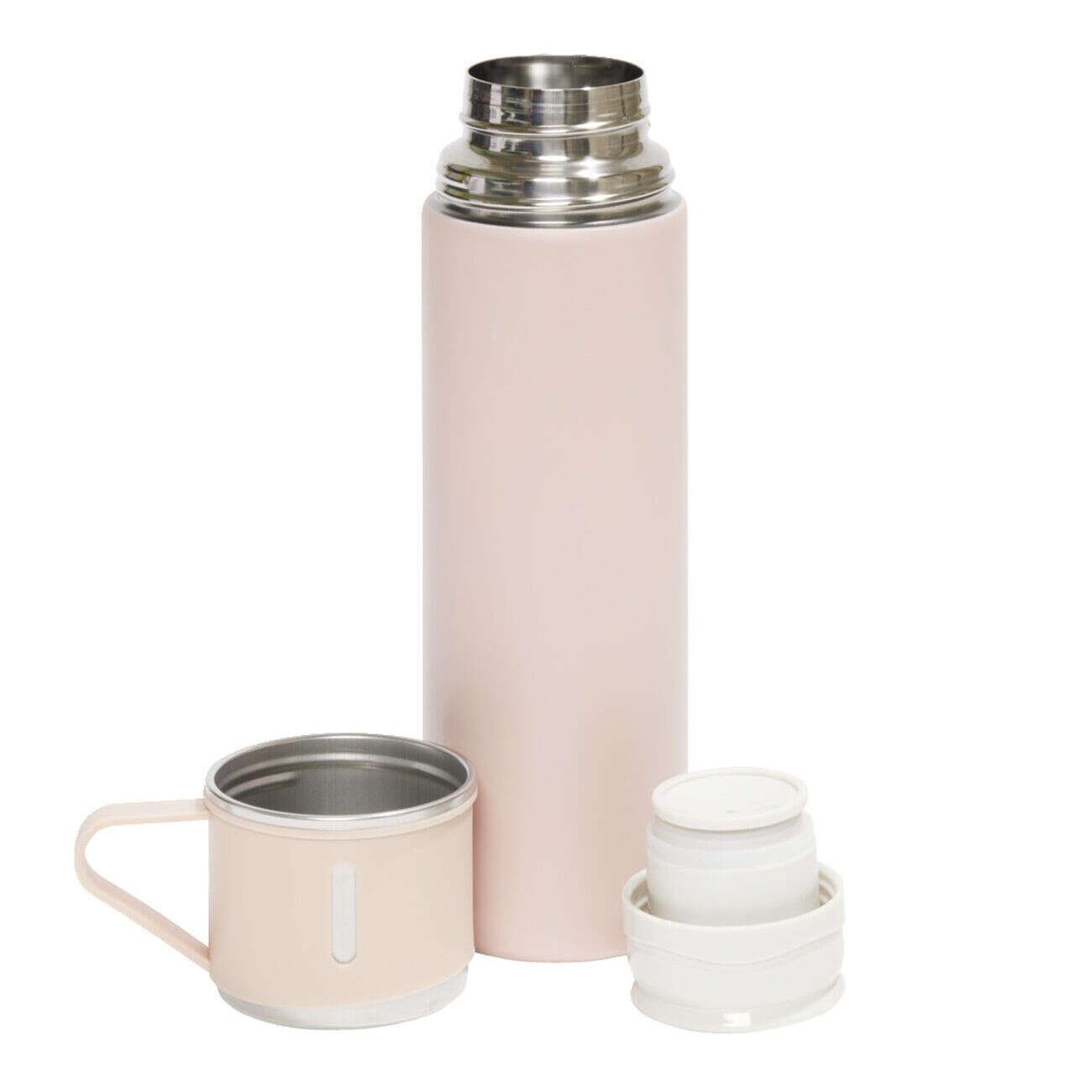 Bouteille isotherme inox 500ml - 3 coloris