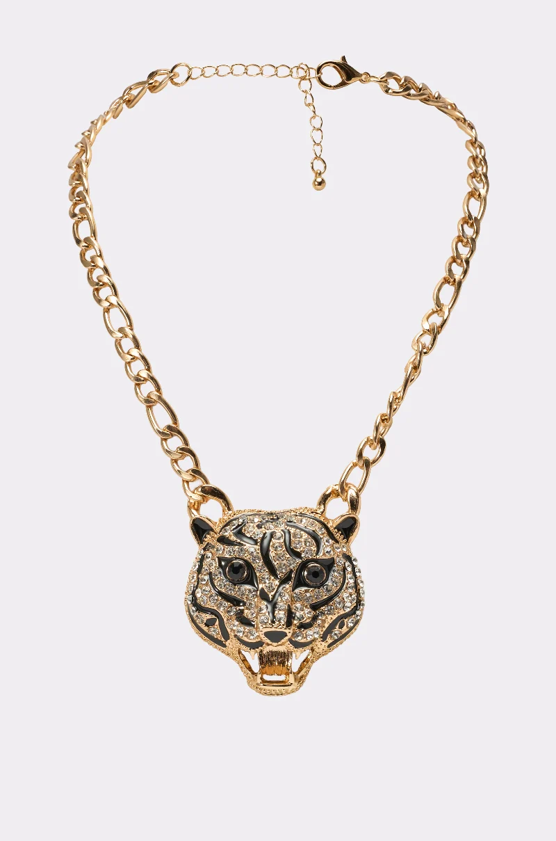 HEAR ME NECKLACE - Akira Store