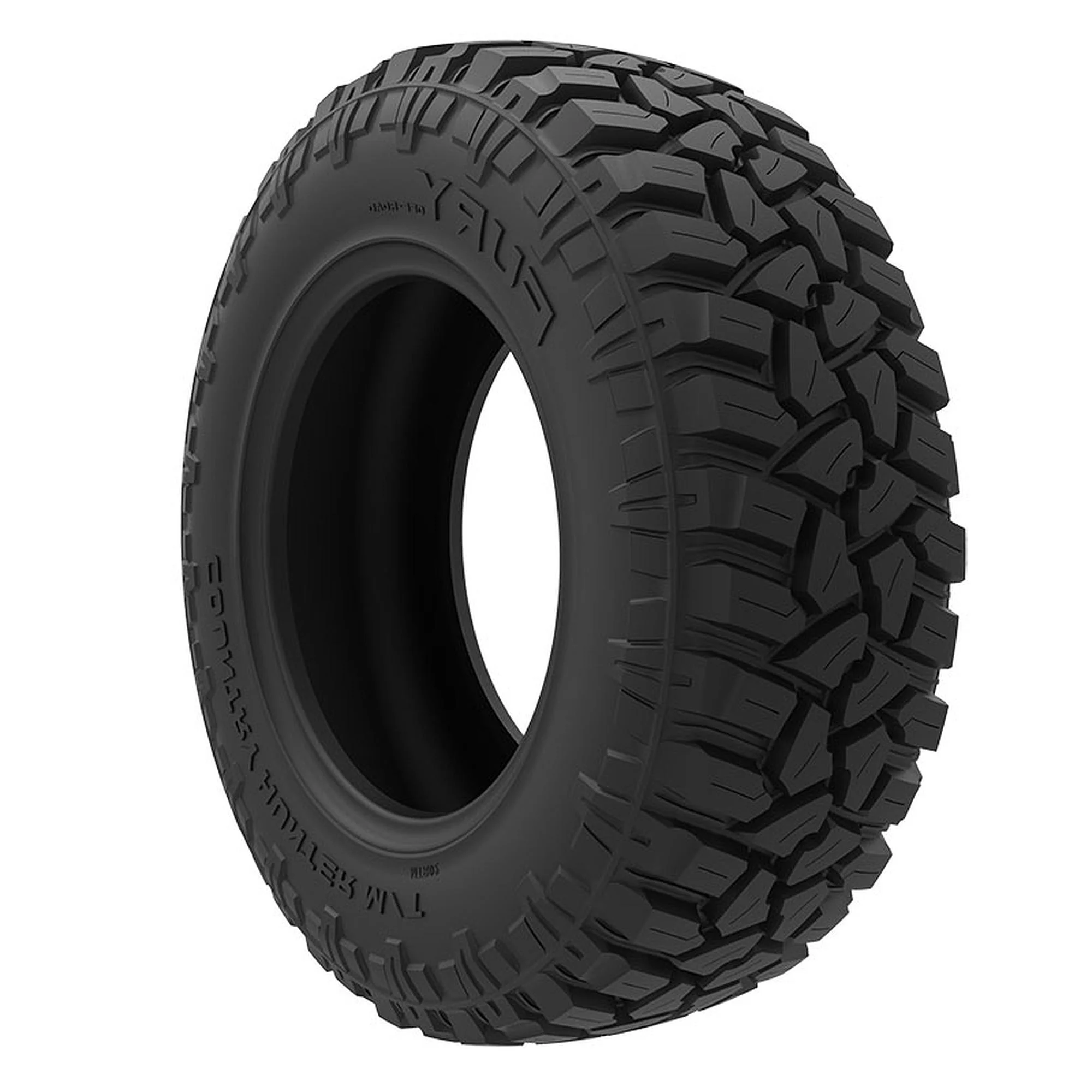Fury Country Hunter M/T II Mud-Terrain LT35X12.50R20 121Q E Light Truck Tire