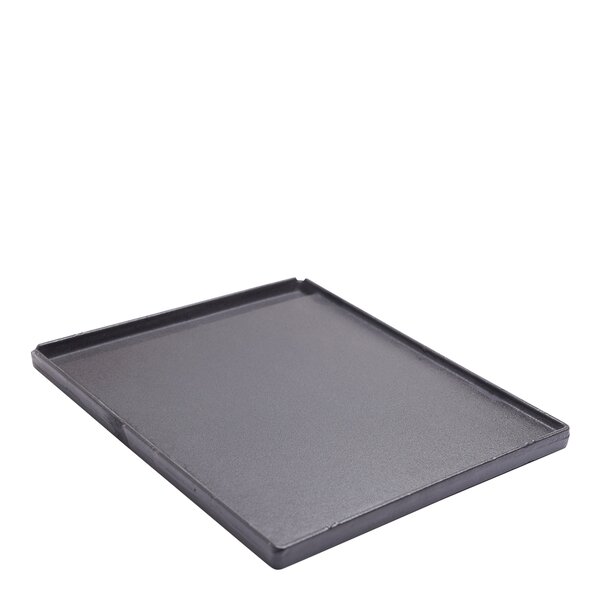 Baron/Crown stekeplate 45x33 cm støpejern