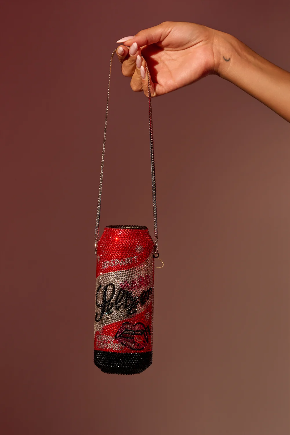 TAKE A SIP BLING BAG - Akira Store
