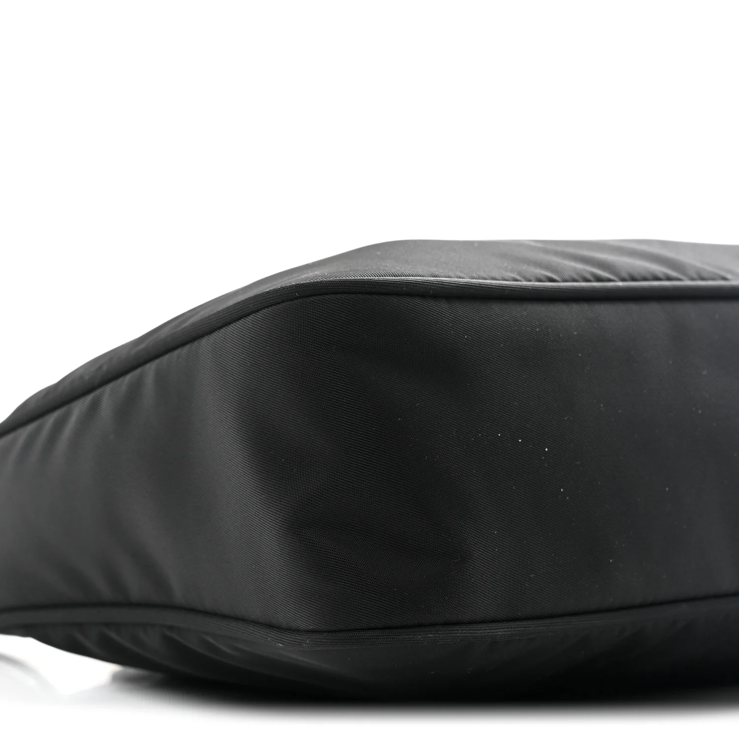 Tessuto Nylon Mini Re-Edition 2000 Bag Black
