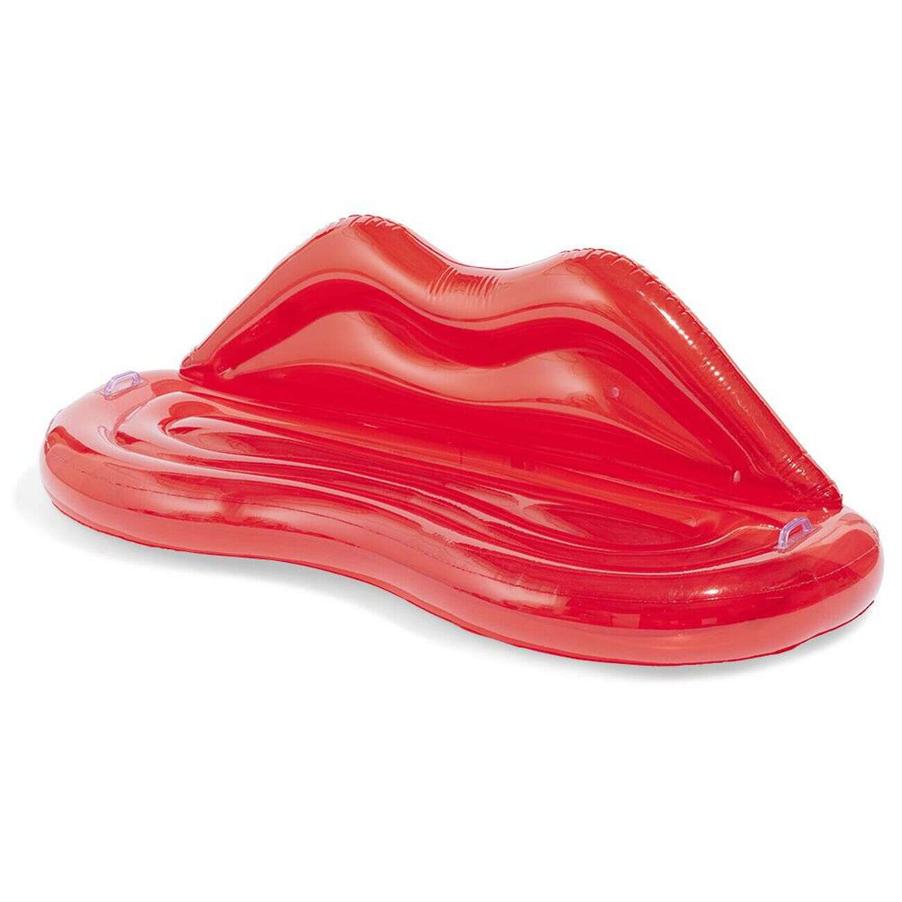 Île gonflable XL canapé glamour