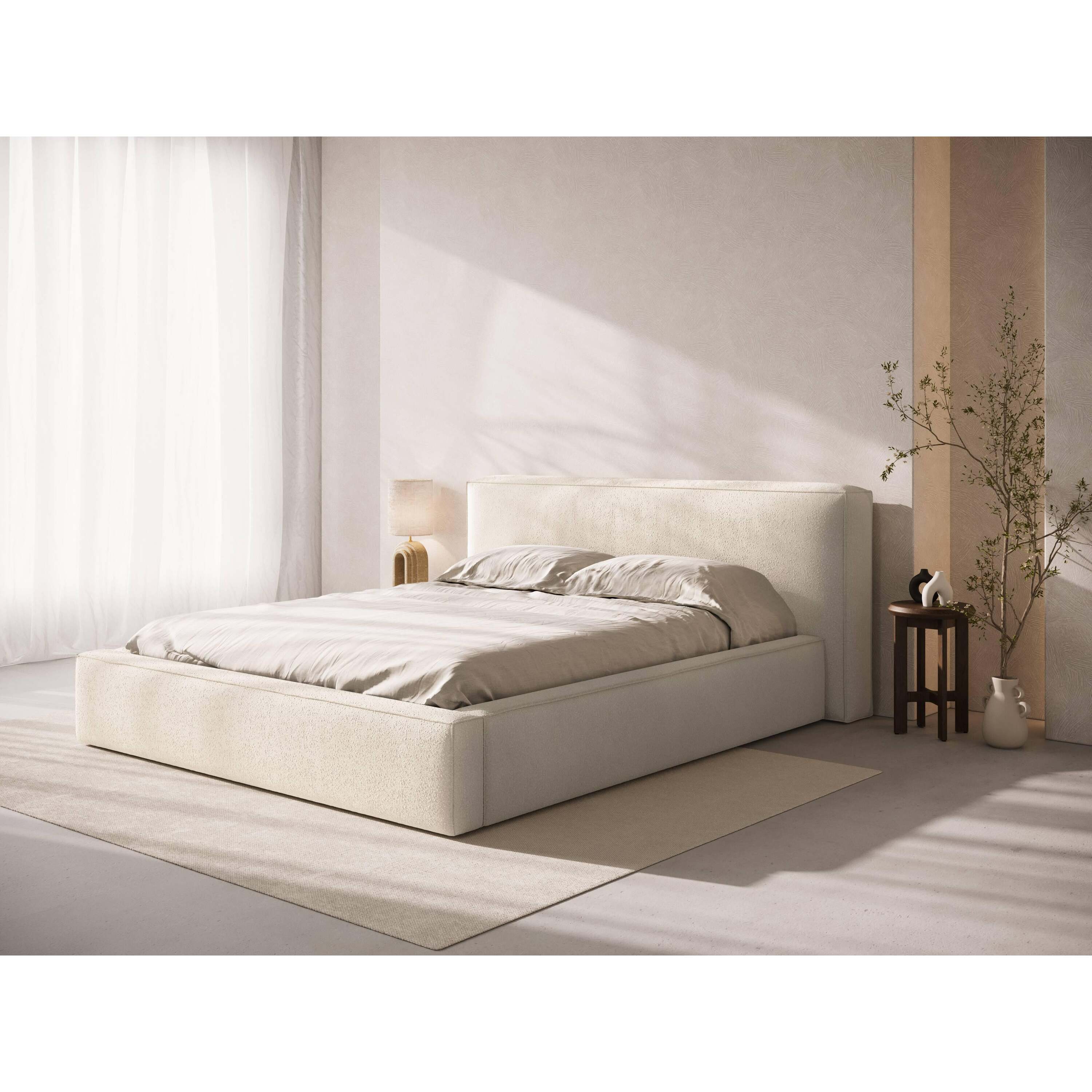Micadoni Hoofdbord Olivia 150cm