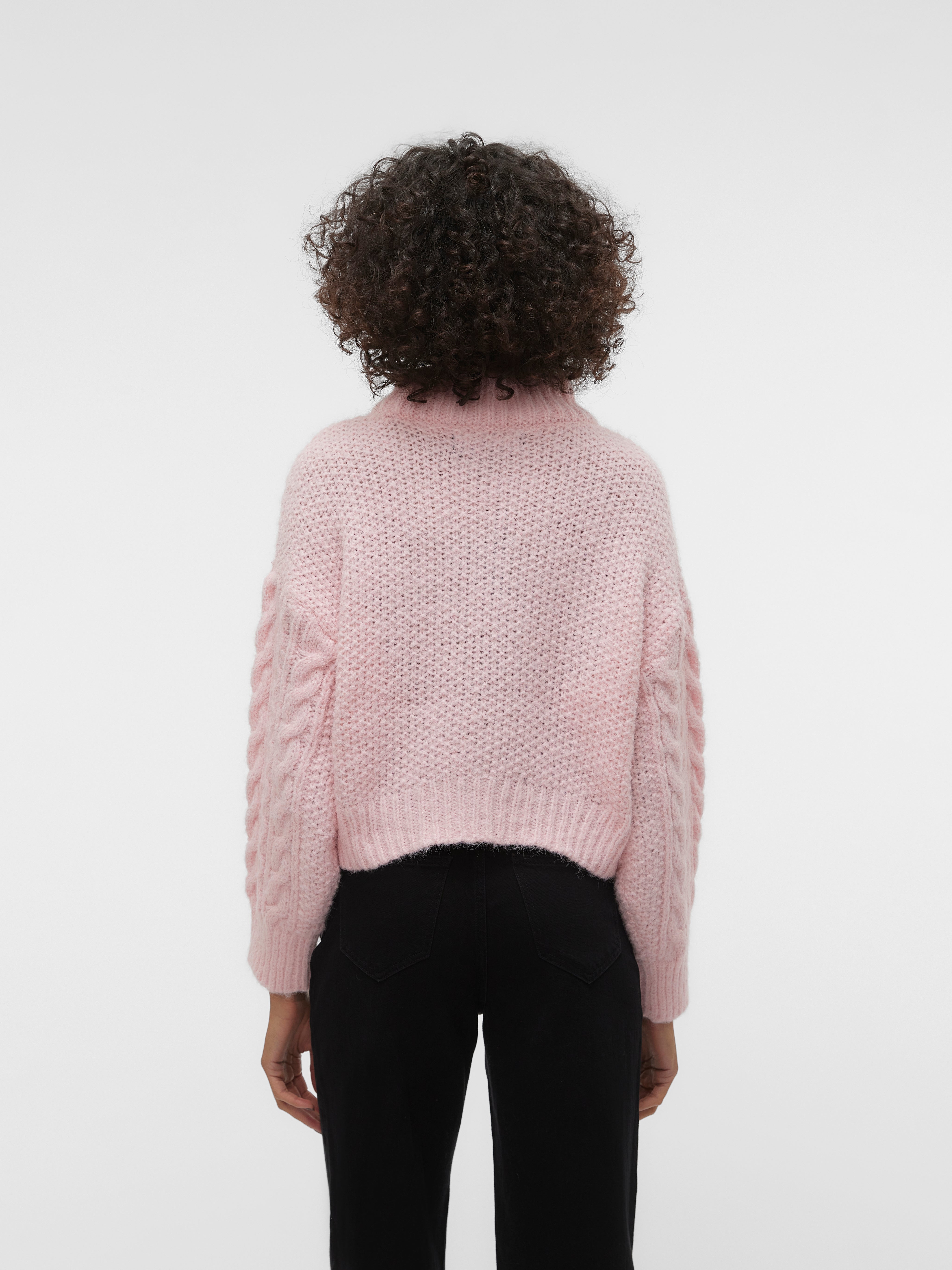 VERO MODA® VMDREAM Knitted pullover