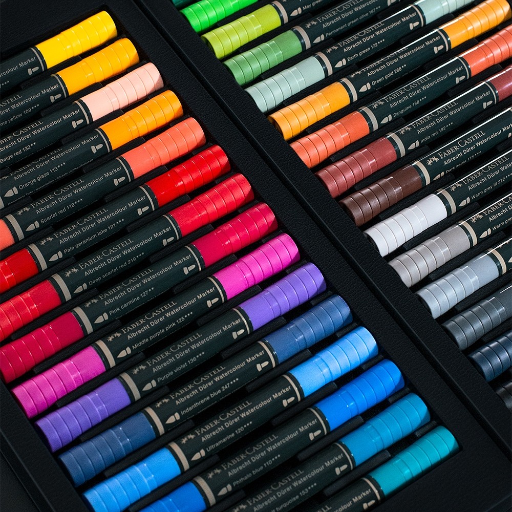 ART & GRAPHIC ÉDITION LIMITÉE COFFRET DE 396 PIÈCES