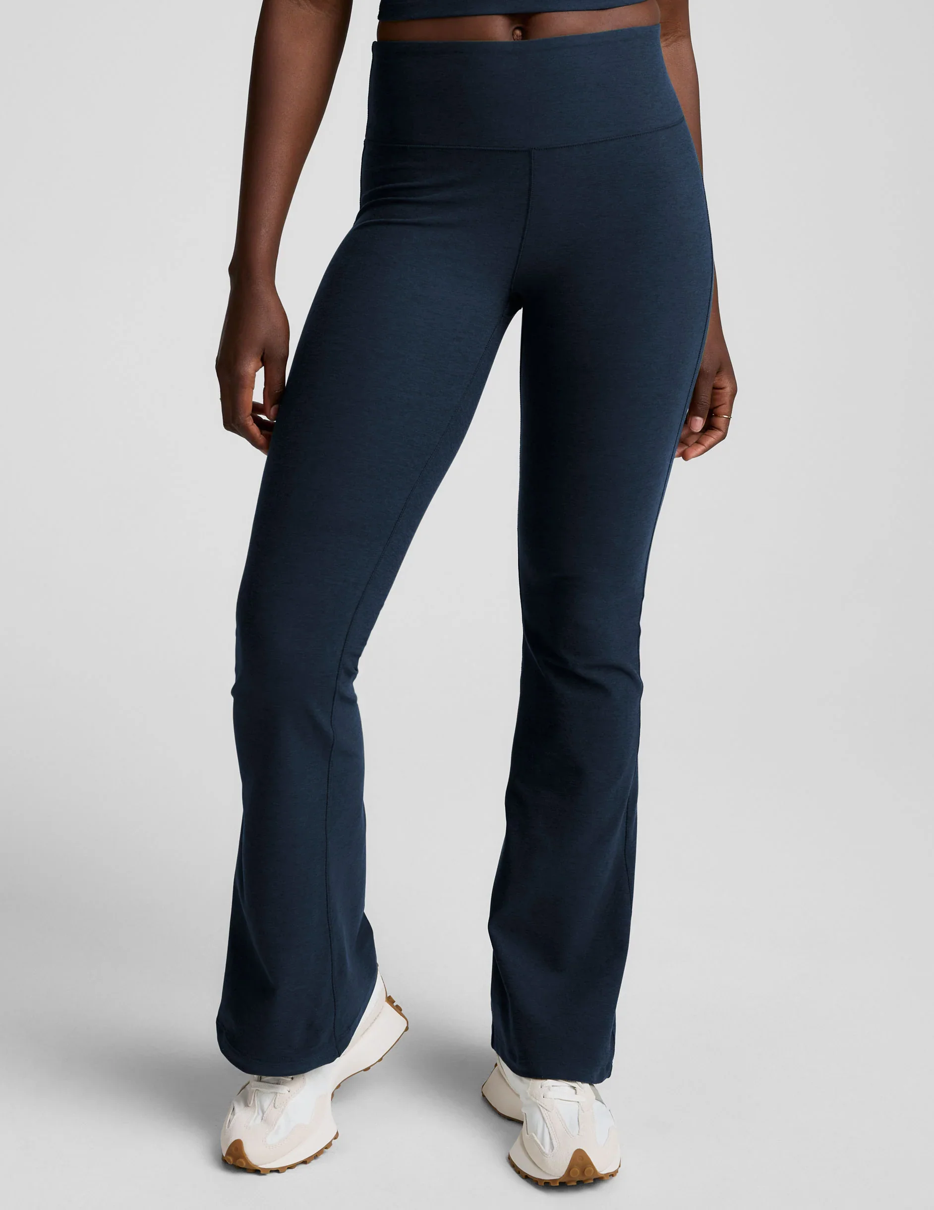 Spacedye™ Mid-Rise Bootcut Pant